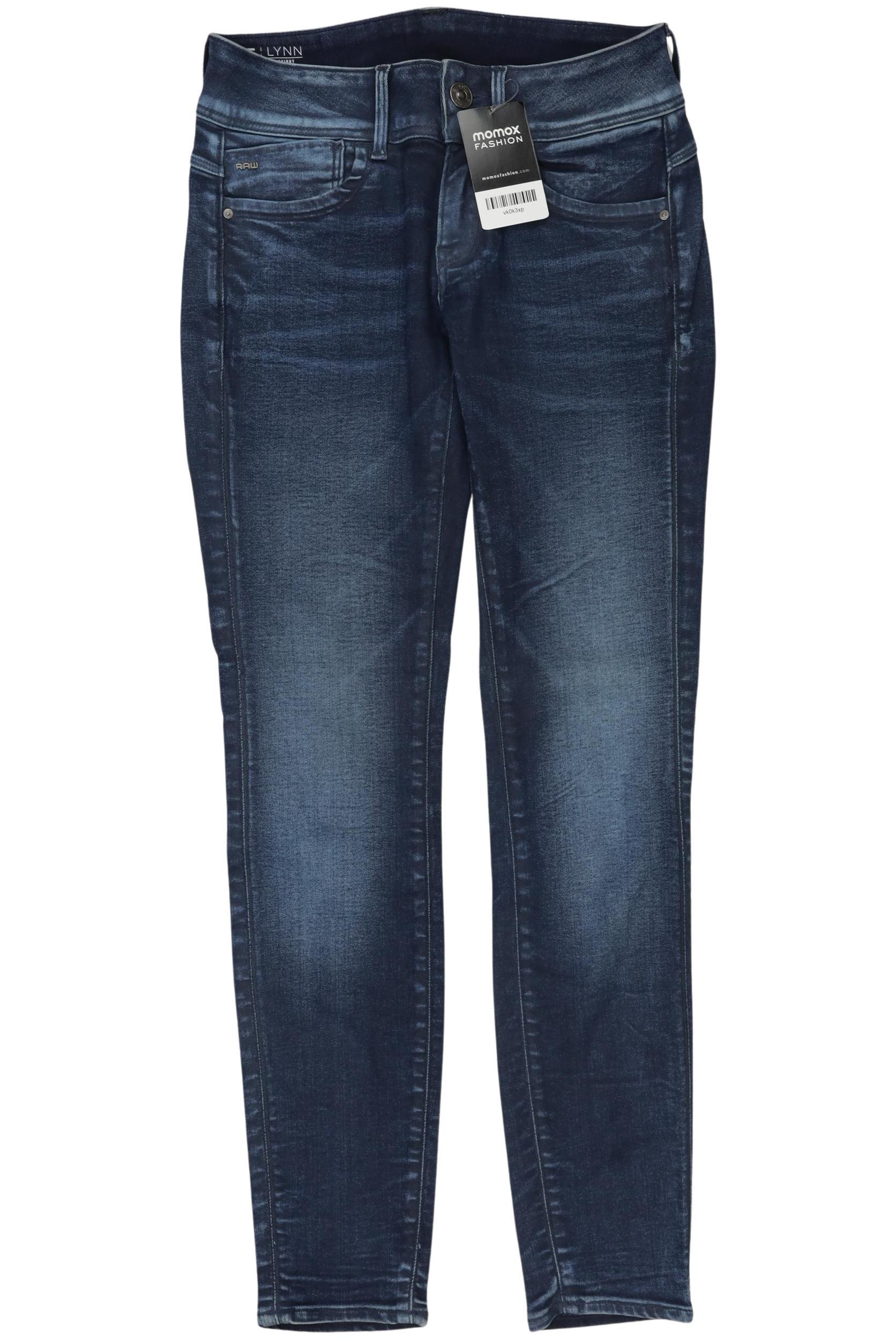

G Star RAW Damen Jeans, blau, Gr. 26