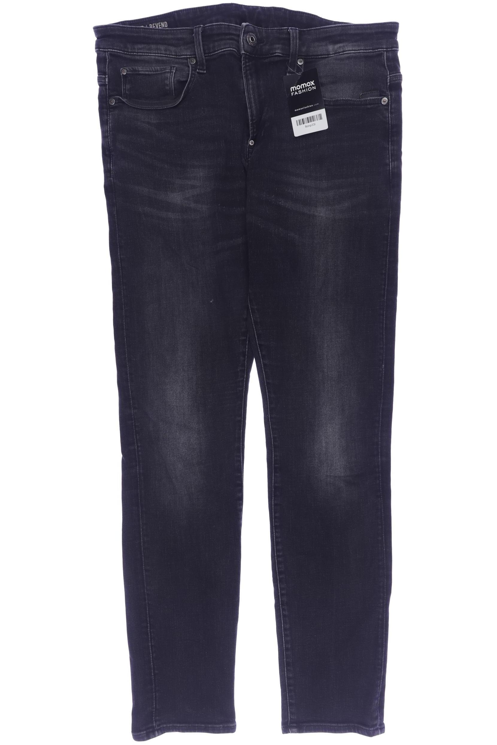 

G Star RAW Herren Jeans, grau, Gr. 35