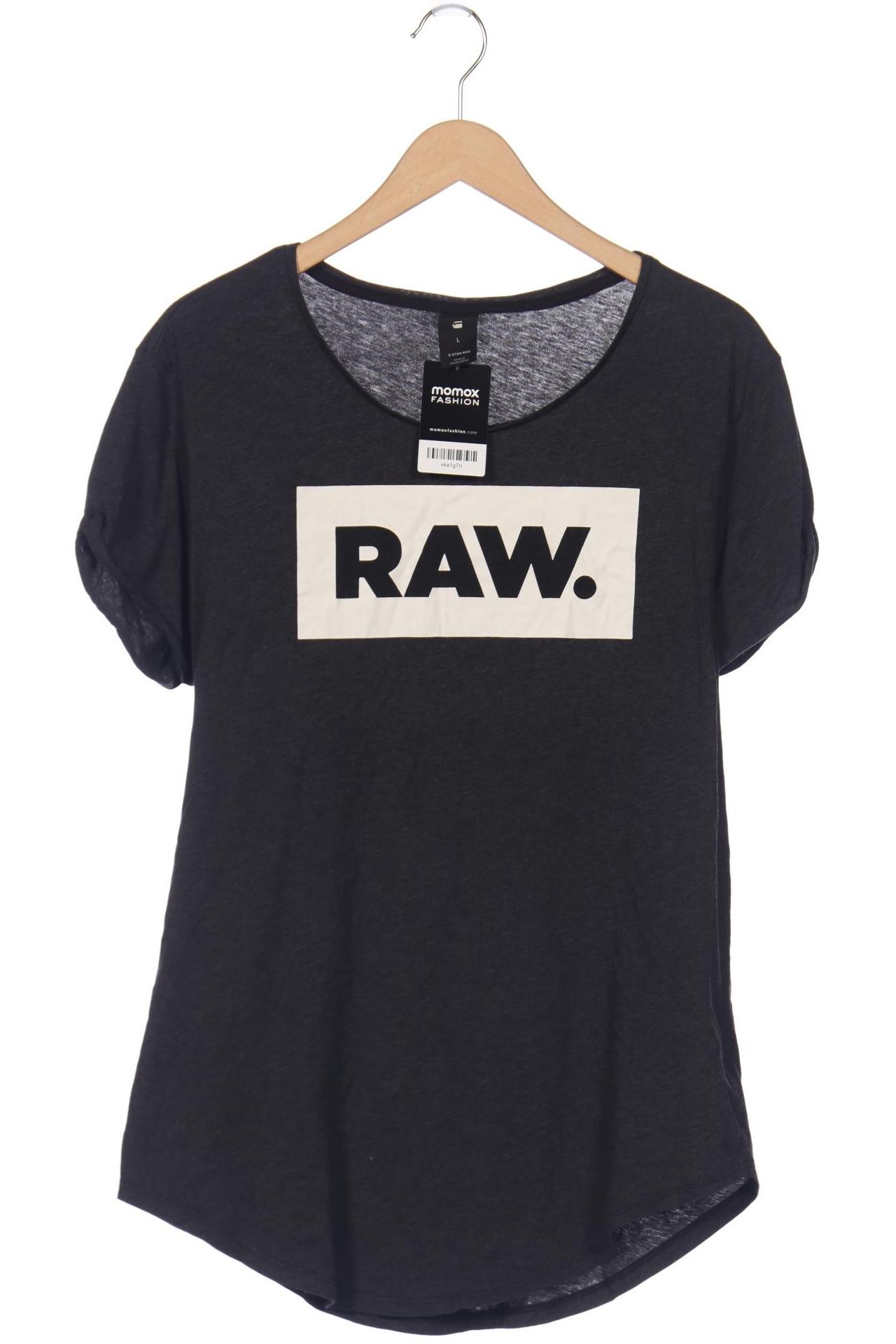 

G STAR RAW Herren T-Shirt, grau