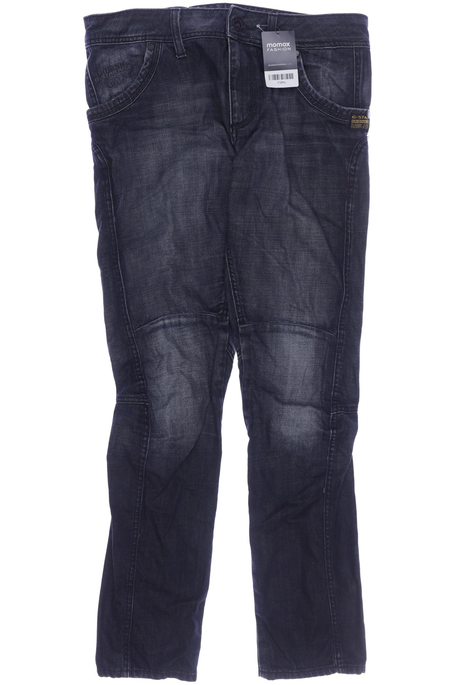 

G-STAR RAW Damen Jeans, marineblau