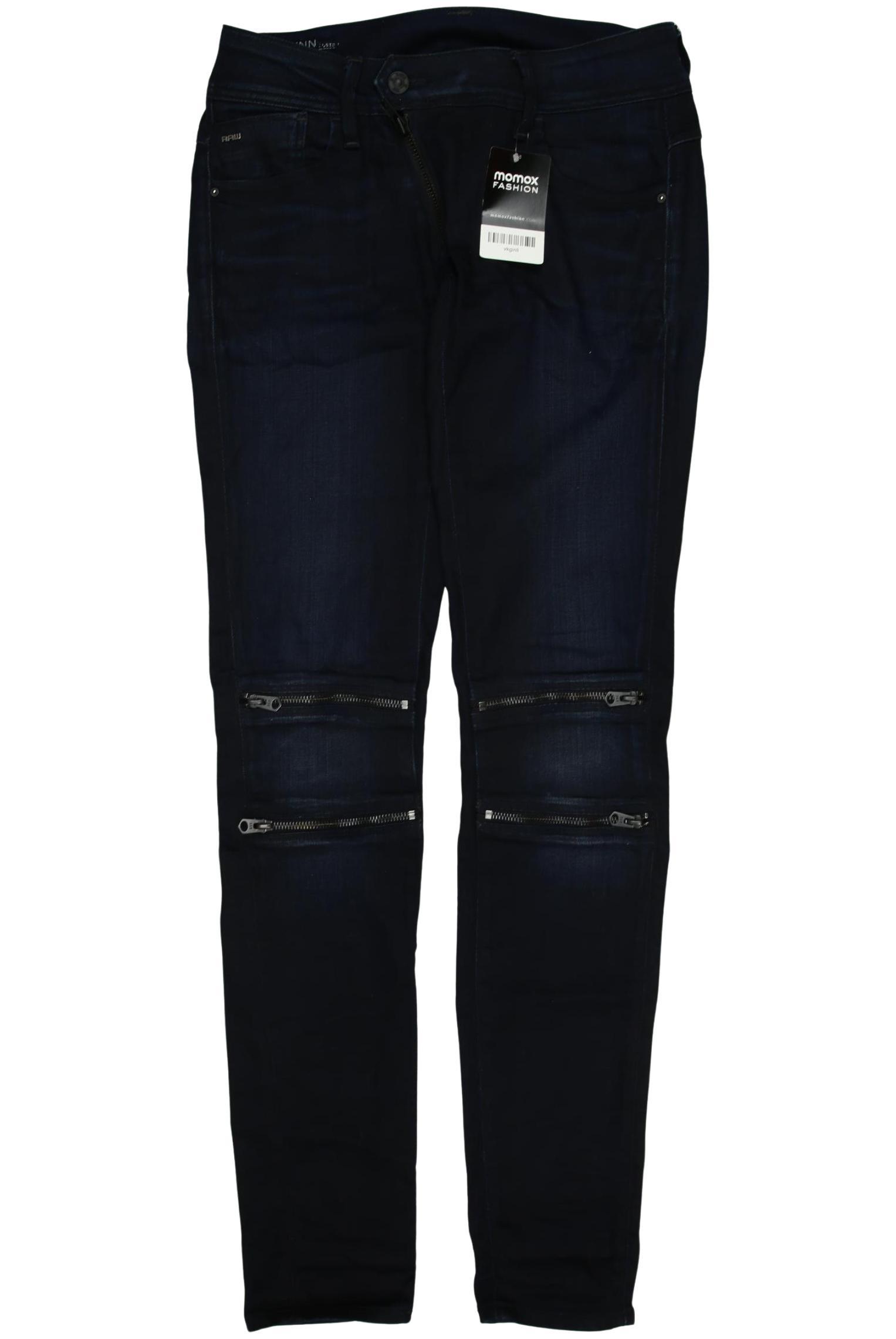 

G Star RAW Damen Jeans, marineblau, Gr. 27