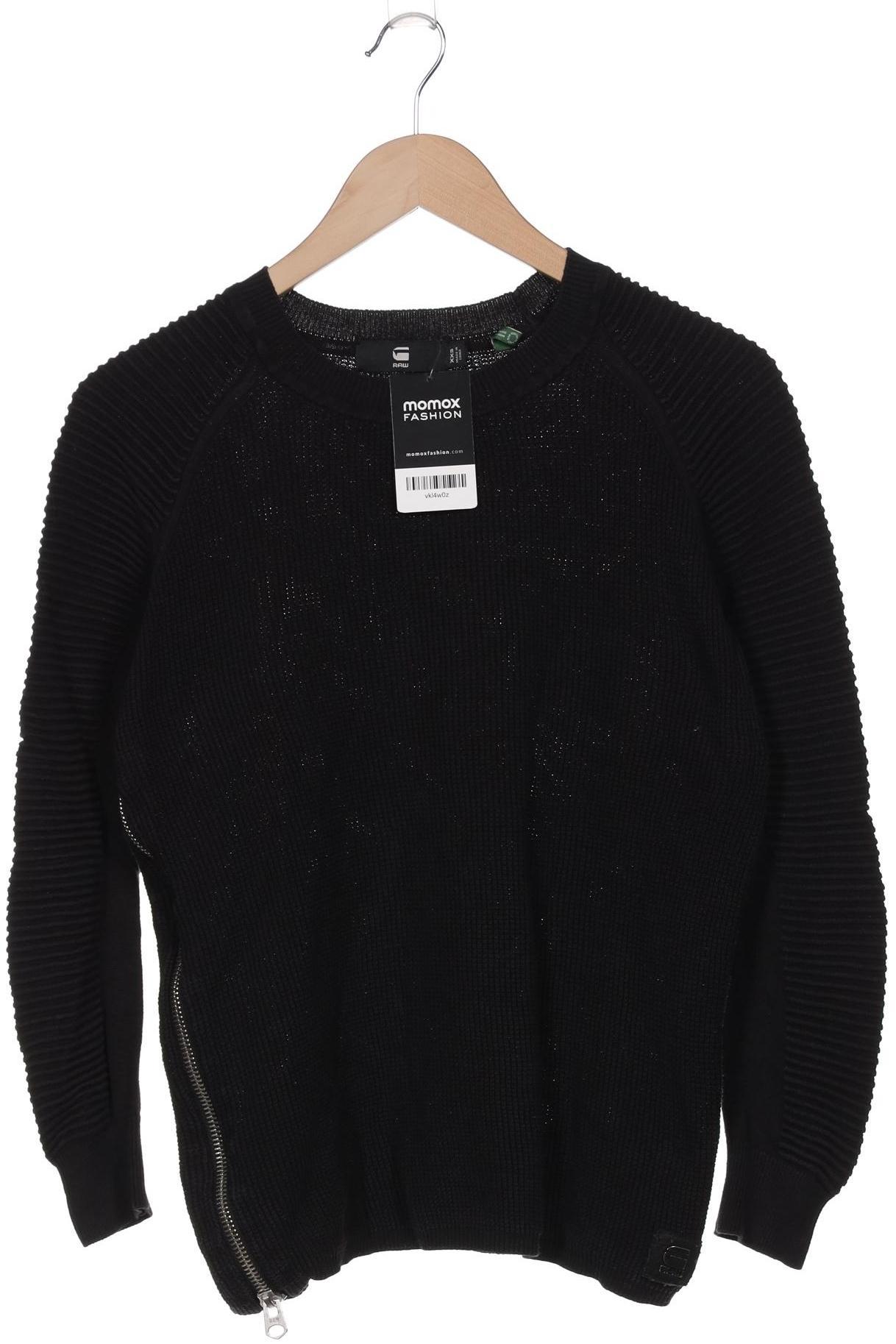 

G Star RAW Damen Pullover, schwarz, Gr. 32