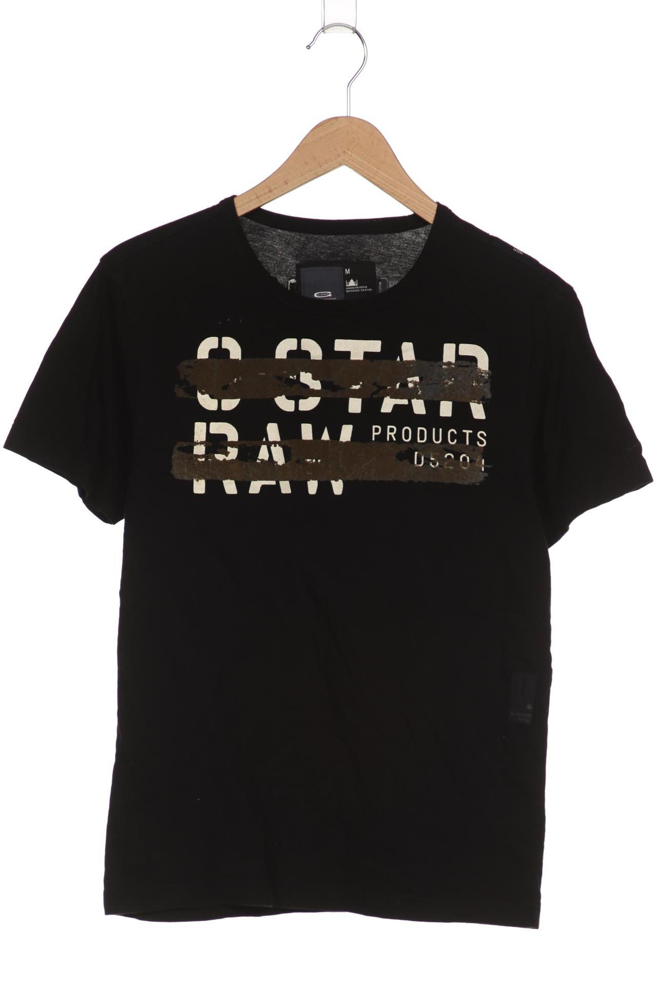 

G-Star RAW Herren T-Shirt, schwarz, Gr. 48