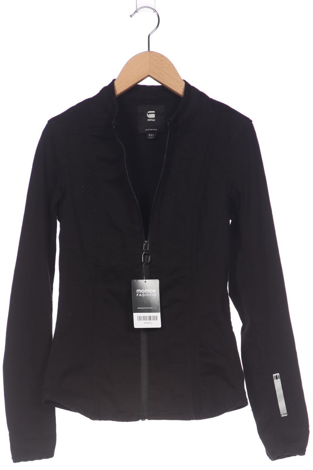 

G Star RAW Damen Jacke, schwarz, Gr. 32