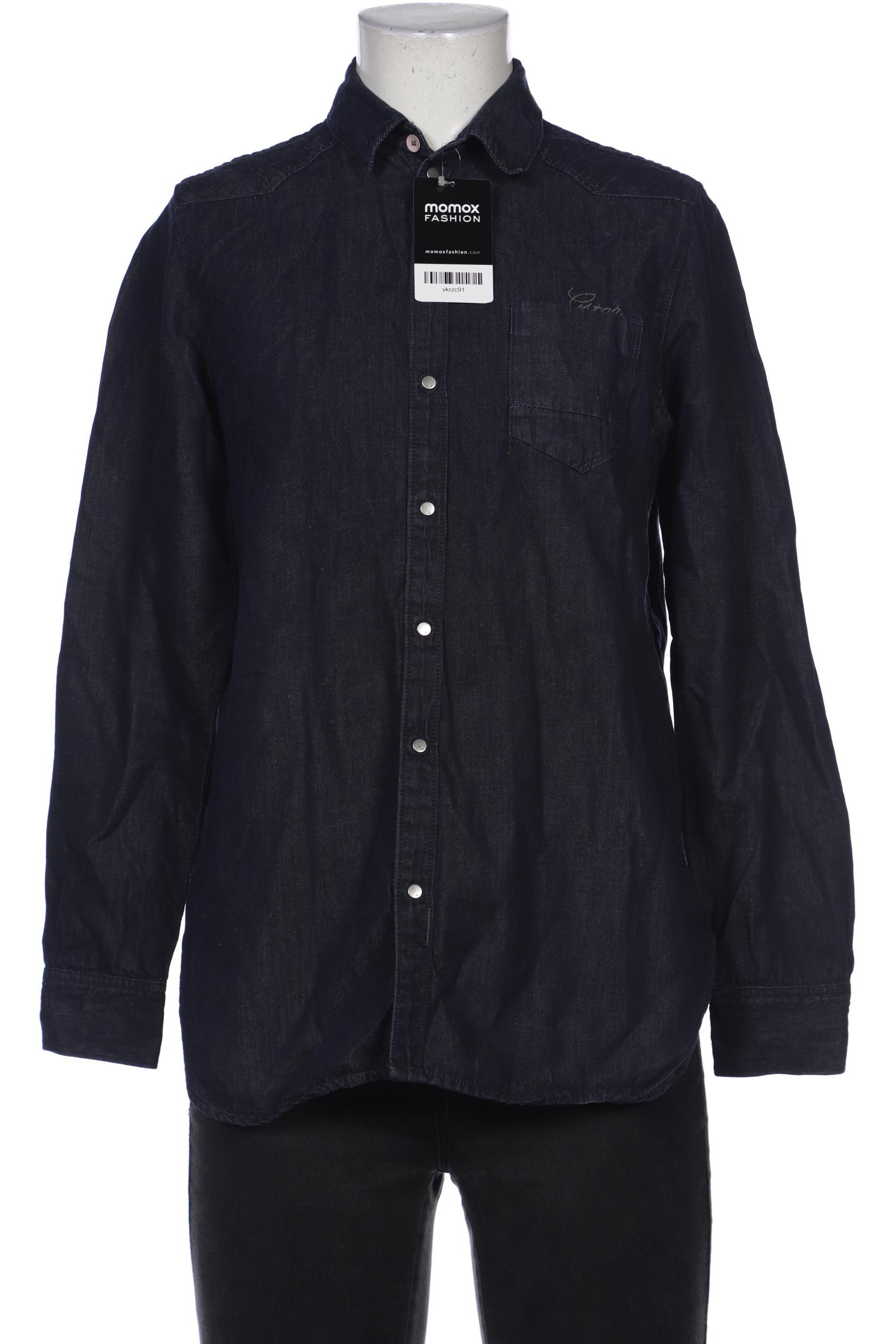 

G-Star RAW Damen Bluse, marineblau, Gr. 36