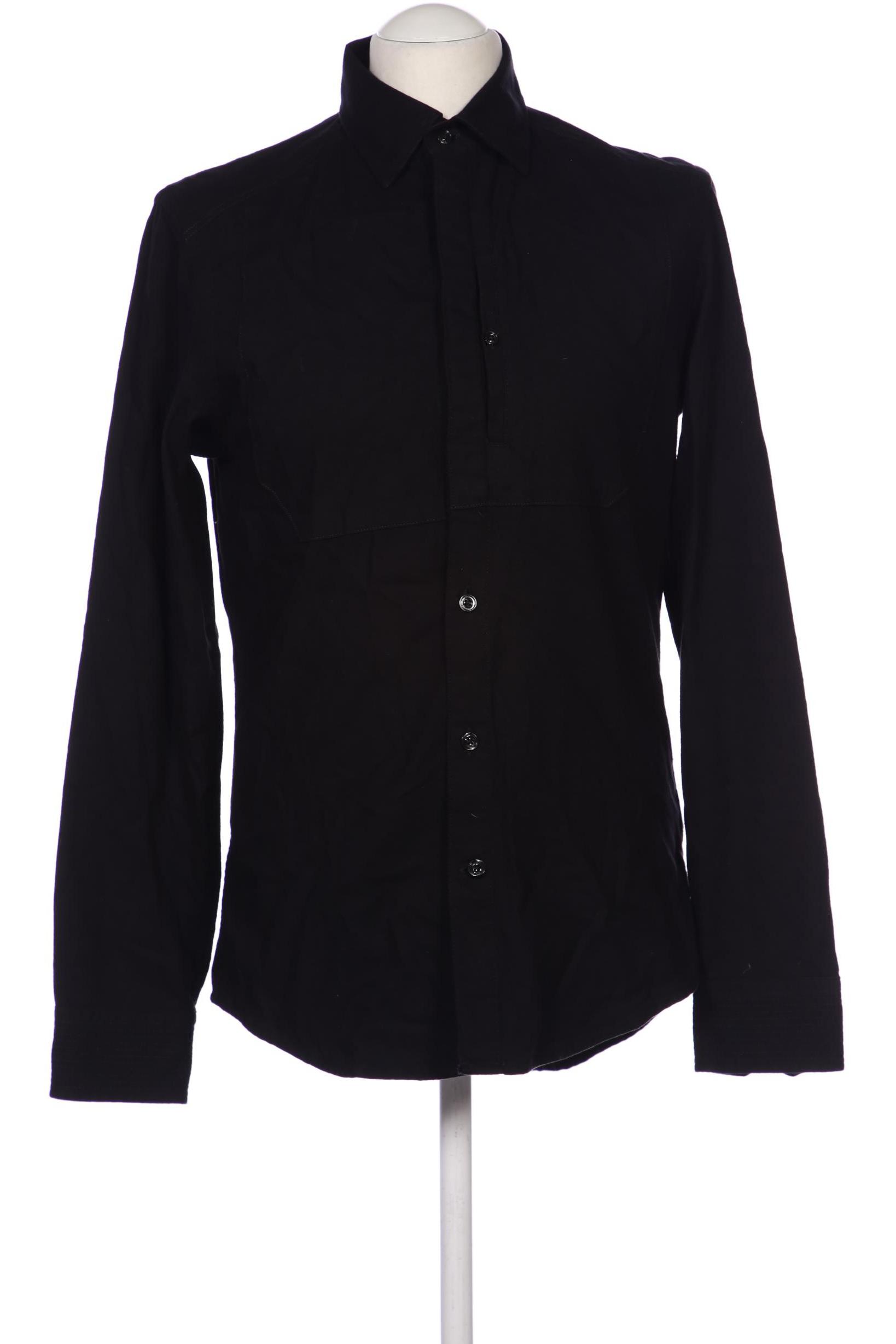 

G-Star RAW Herren Hemd, schwarz, Gr. 46