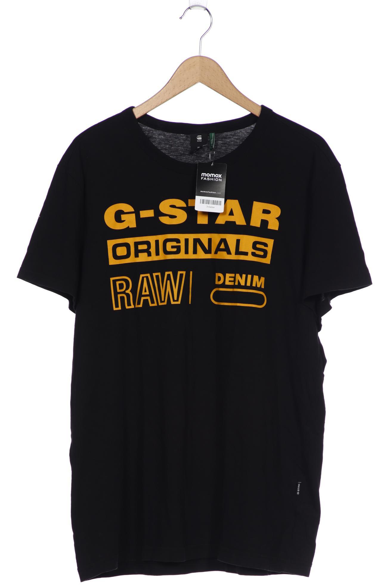 

G-STAR RAW Herren T-Shirt, schwarz