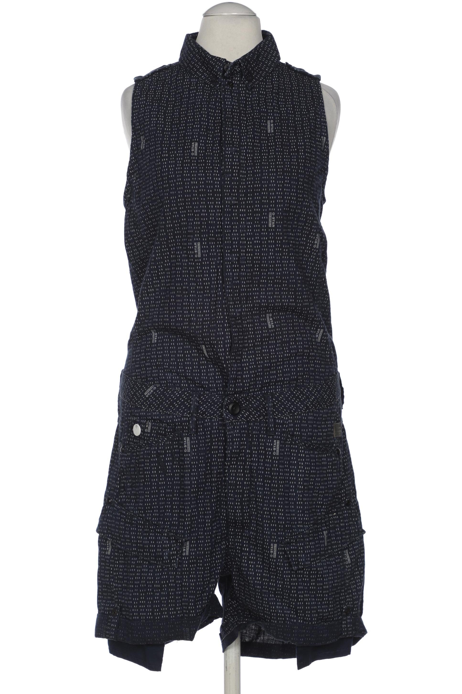 

G Star RAW Damen Jumpsuit/Overall, marineblau, Gr. 36