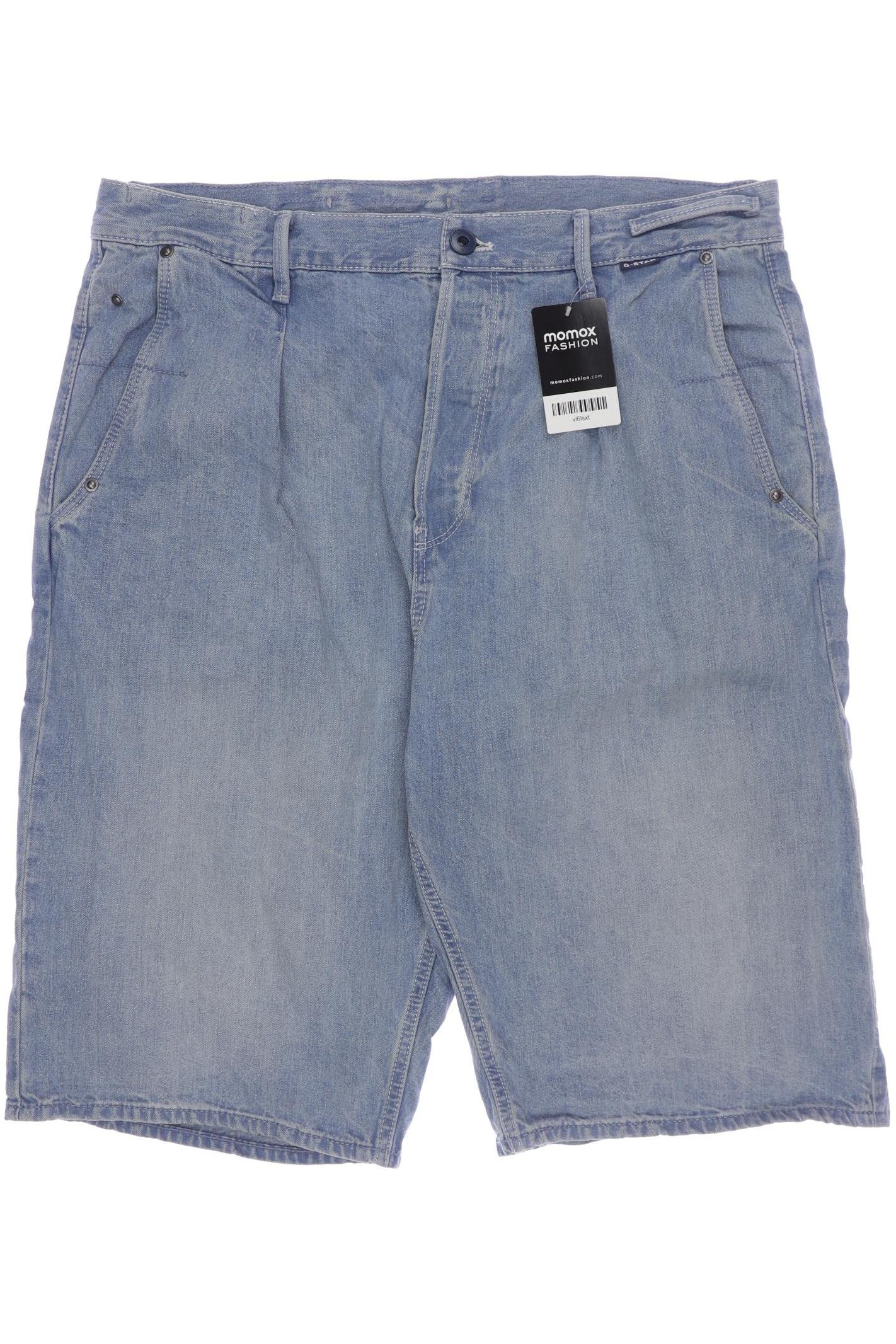 

G-Star RAW Herren Shorts, hellblau, Gr. 54