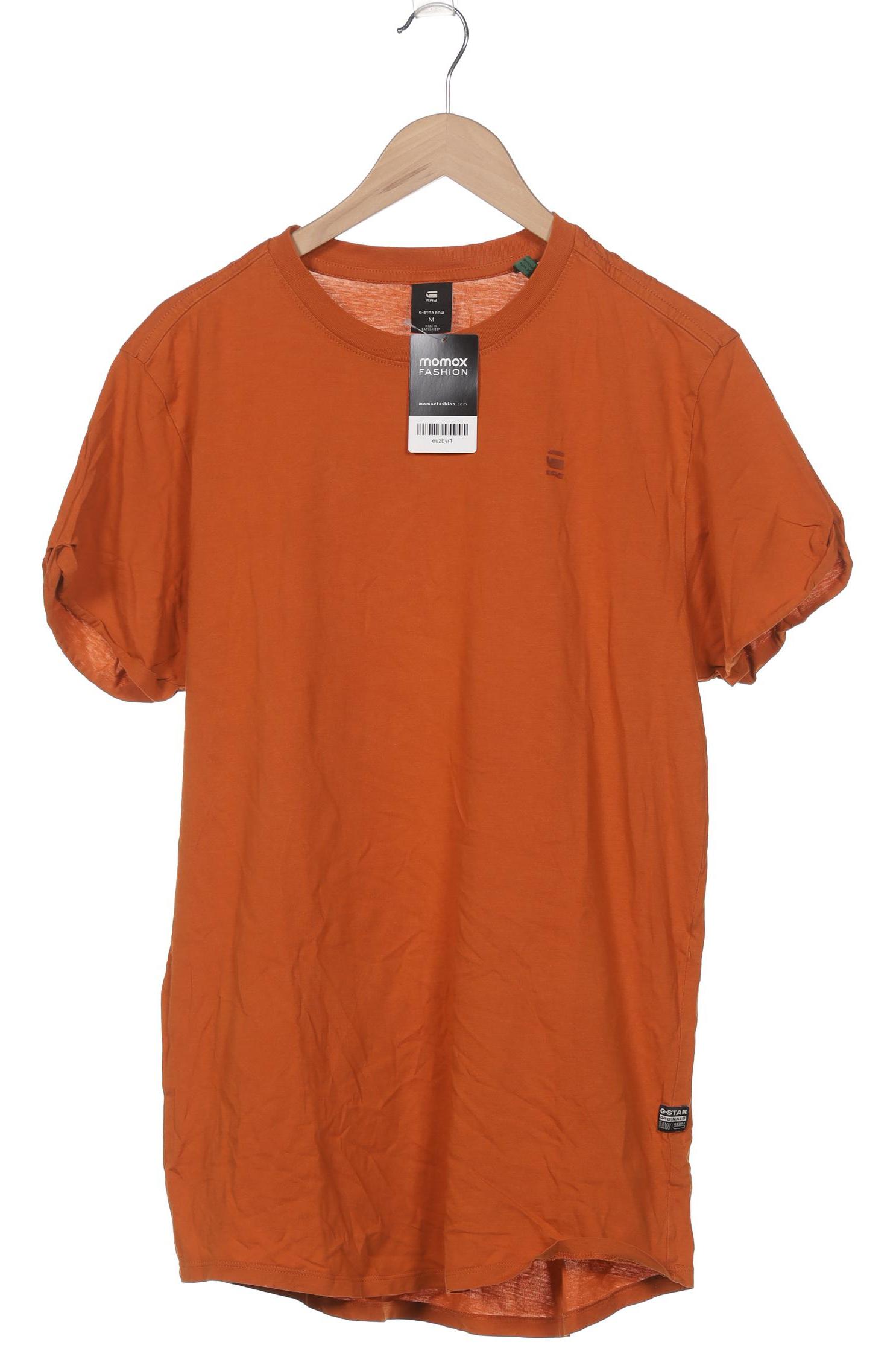 

G Star RAW Herren T-Shirt, orange, Gr. 48