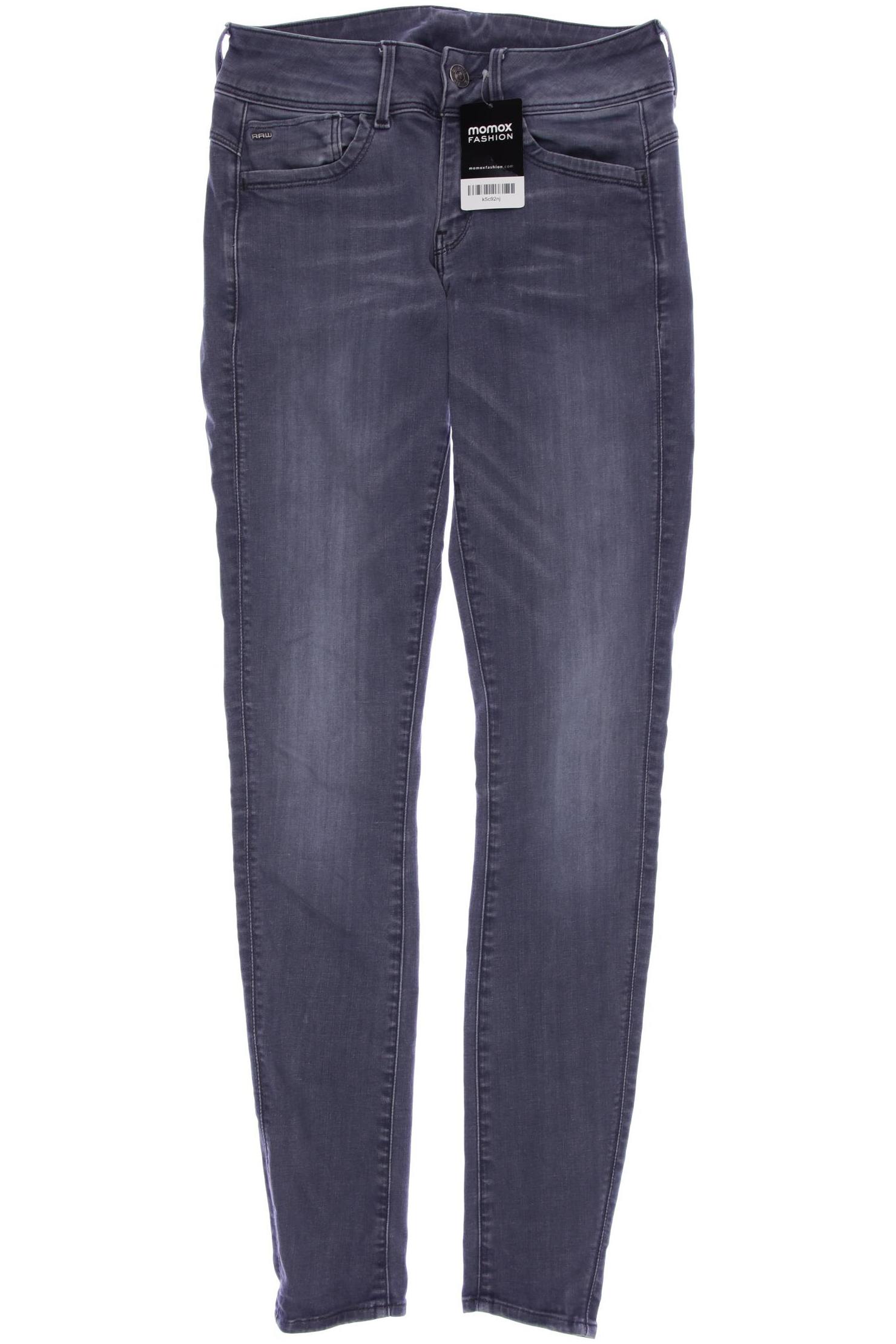

G-Star RAW Damen Jeans, grau, Gr. 29