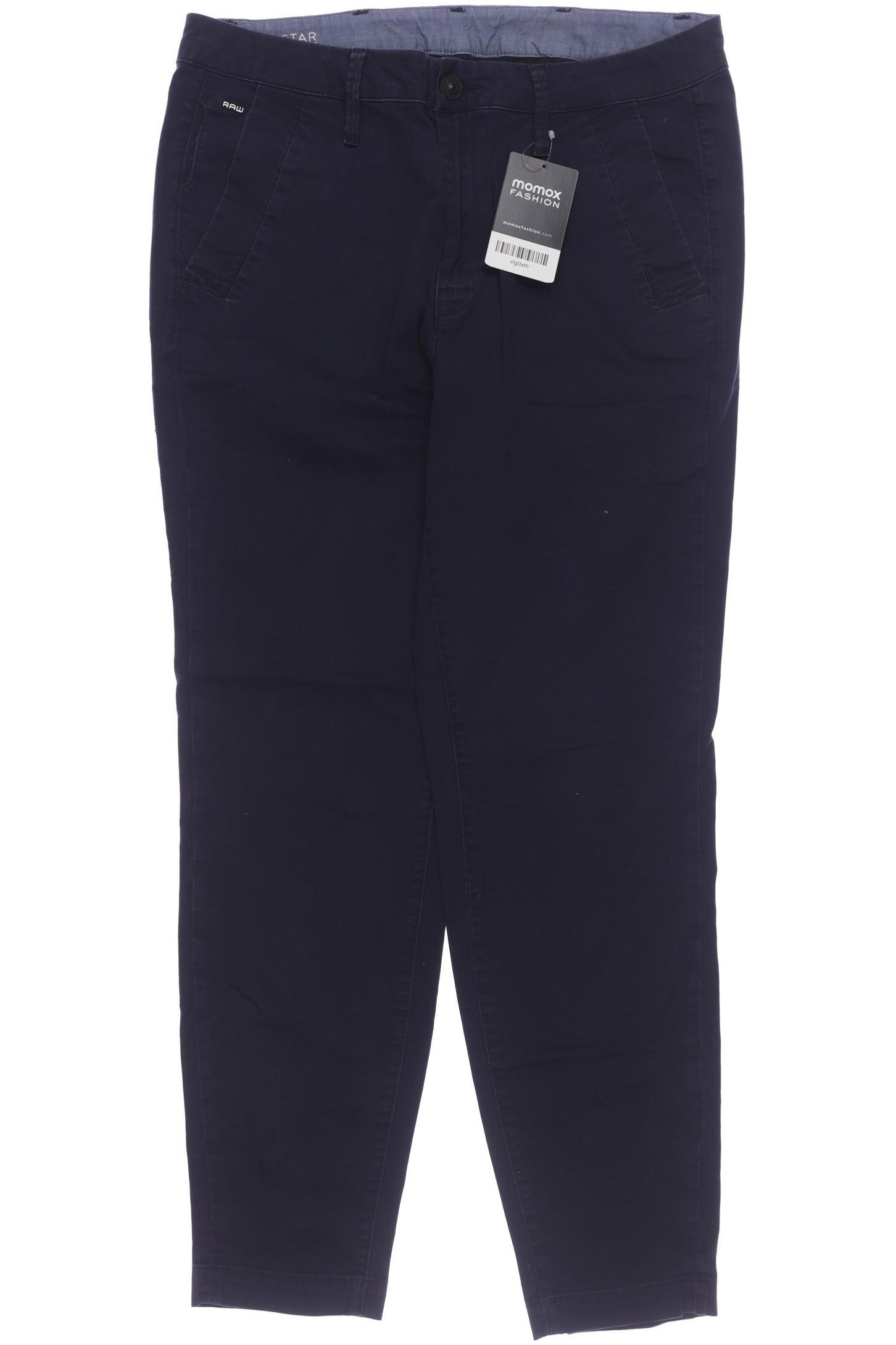 

G-Star RAW Damen Stoffhose, marineblau, Gr. 27