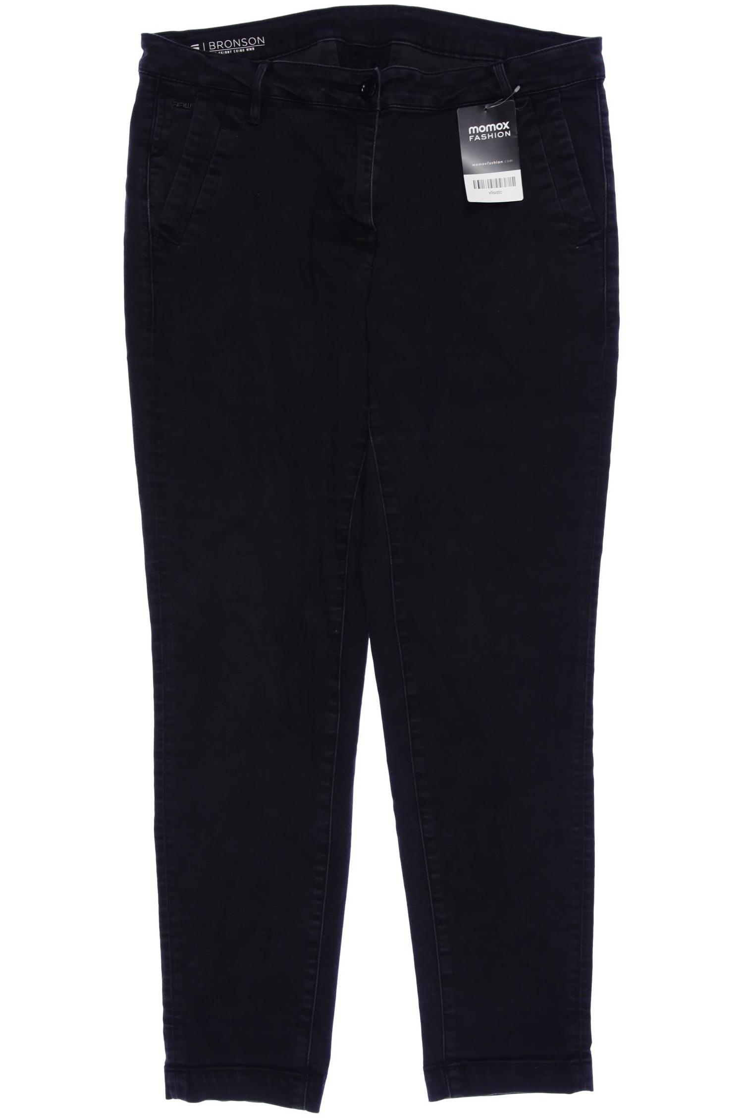 

G Star RAW Damen Jeans, schwarz, Gr. 30