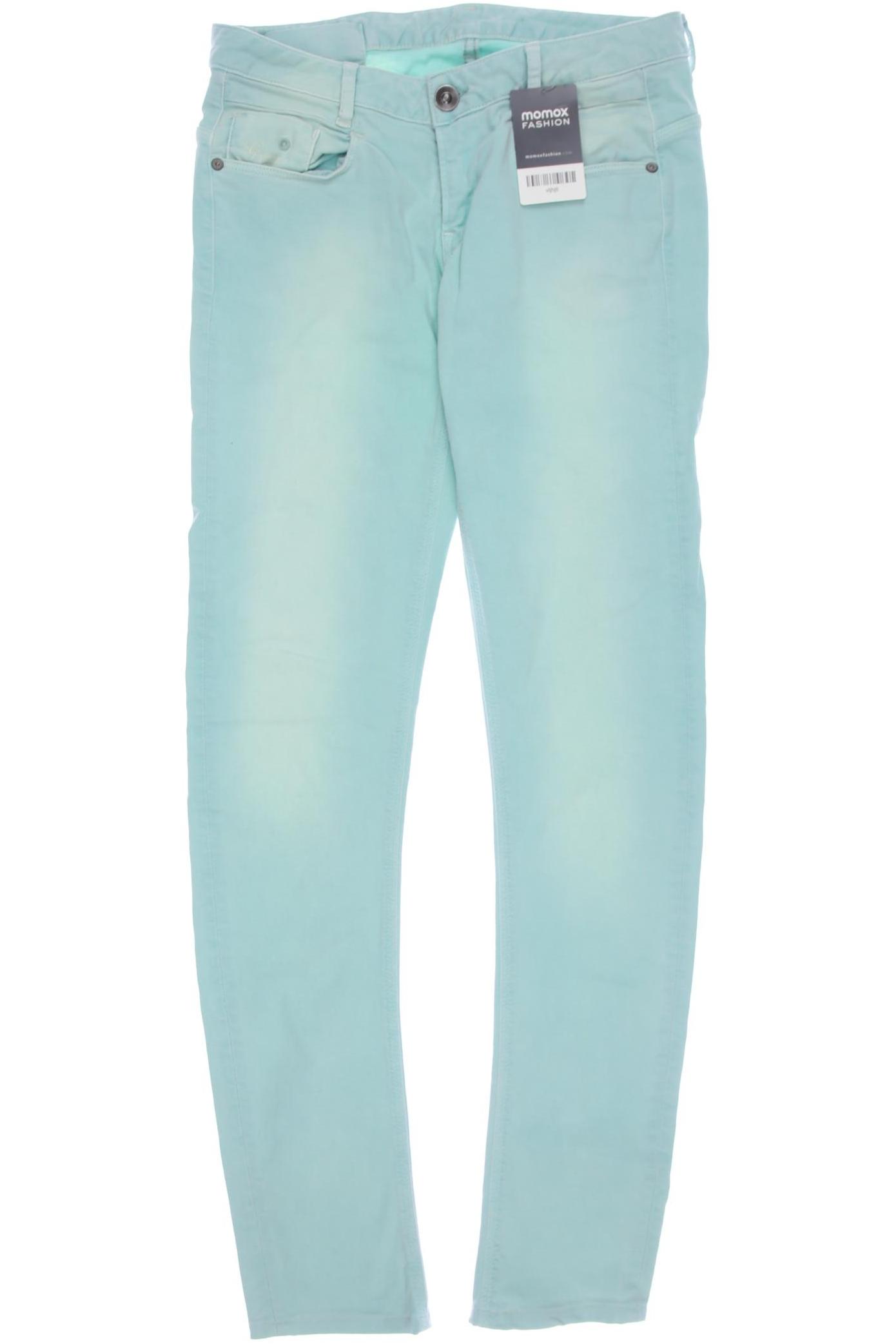 

G Star RAW Damen Jeans, türkis, Gr. 29