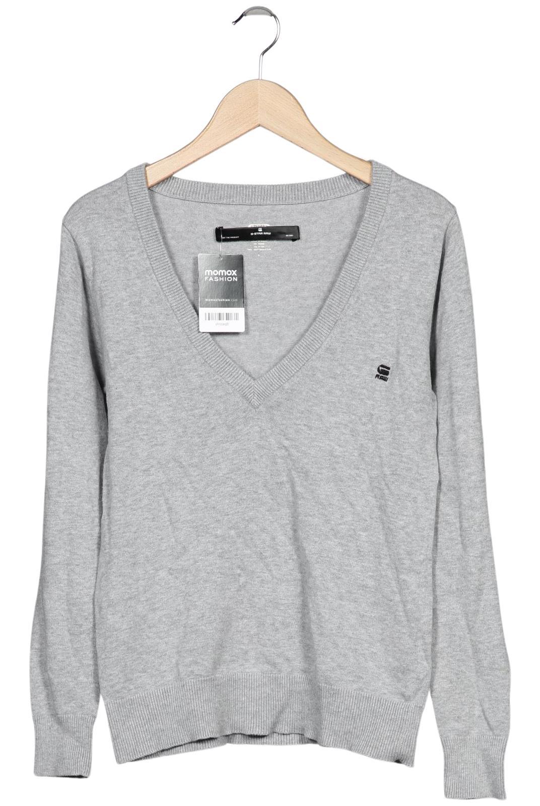 

G Star RAW Damen Pullover, grau, Gr. 42