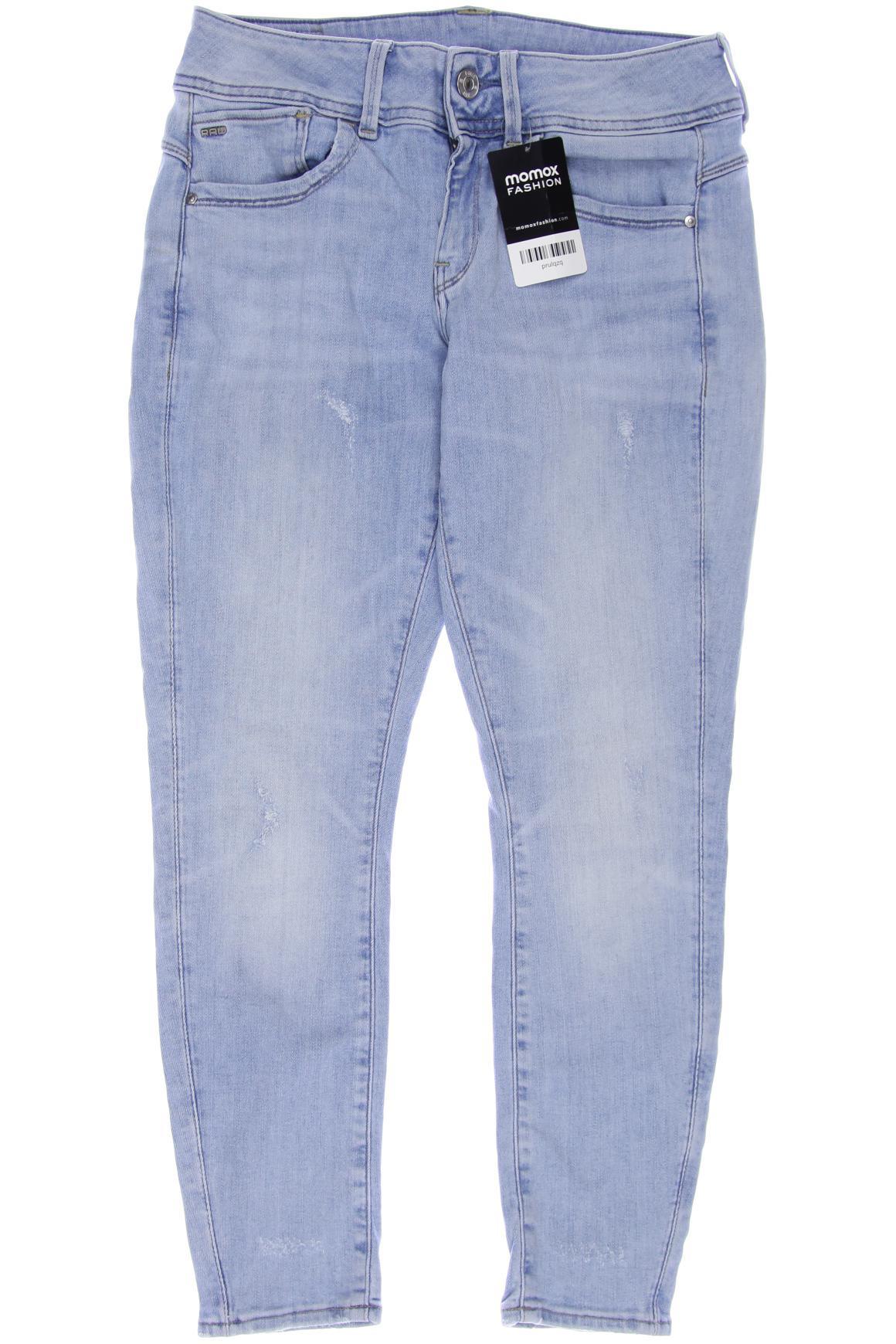 

G STAR RAW Damen Jeans, hellblau