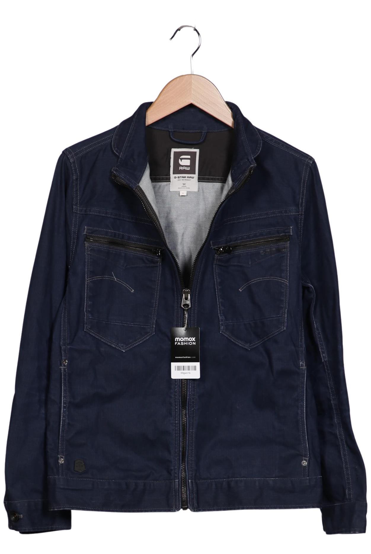 

G Star RAW Herren Jacke, marineblau, Gr. 52