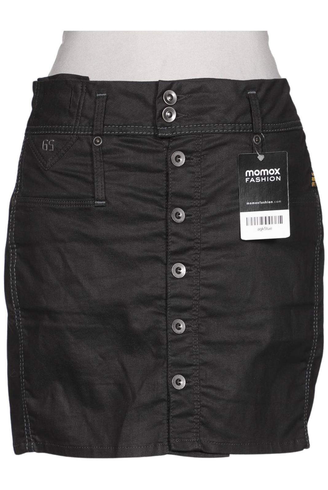 

G Star RAW Damen Rock, schwarz, Gr. 29