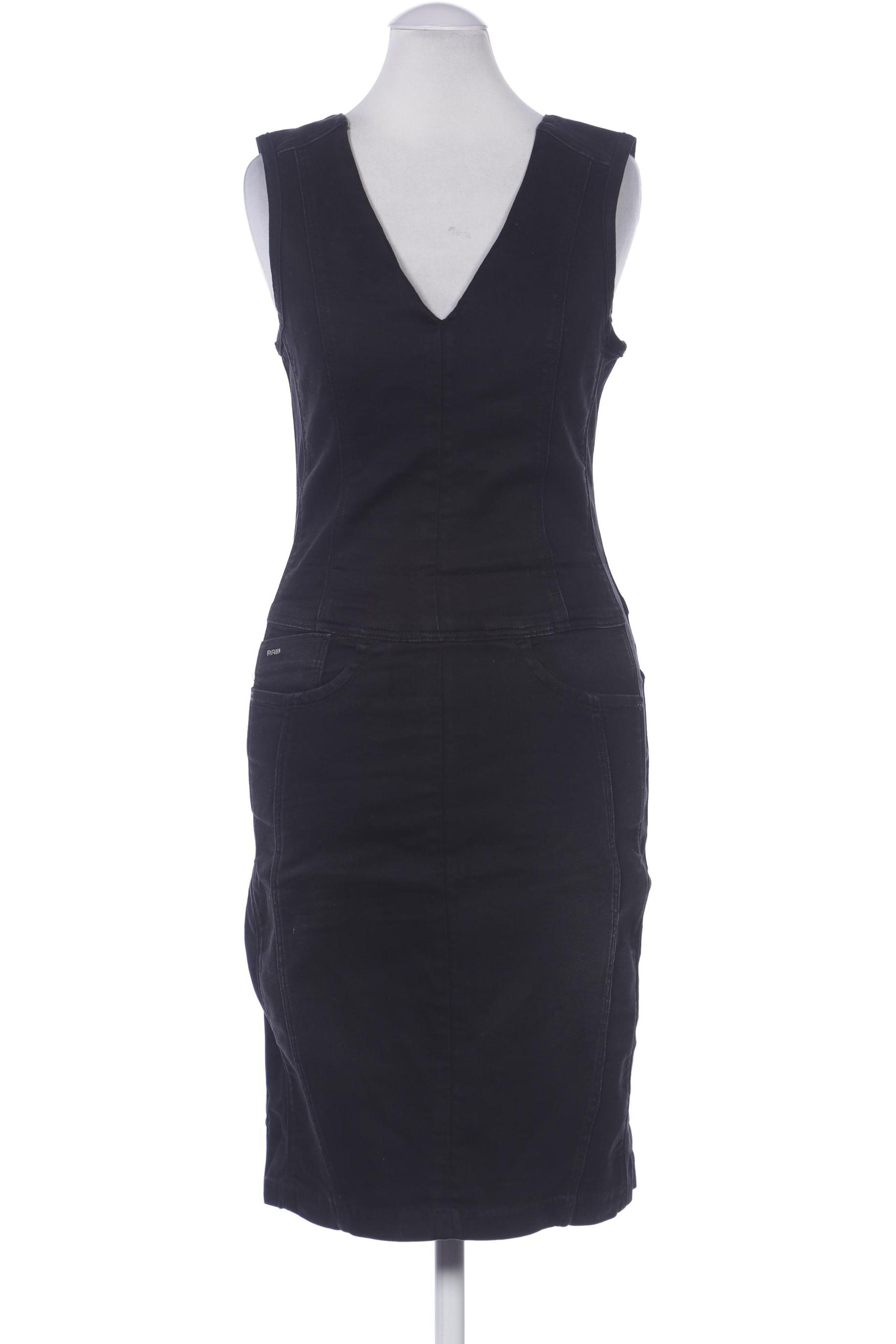 

G Star RAW Damen Kleid, schwarz, Gr. 36