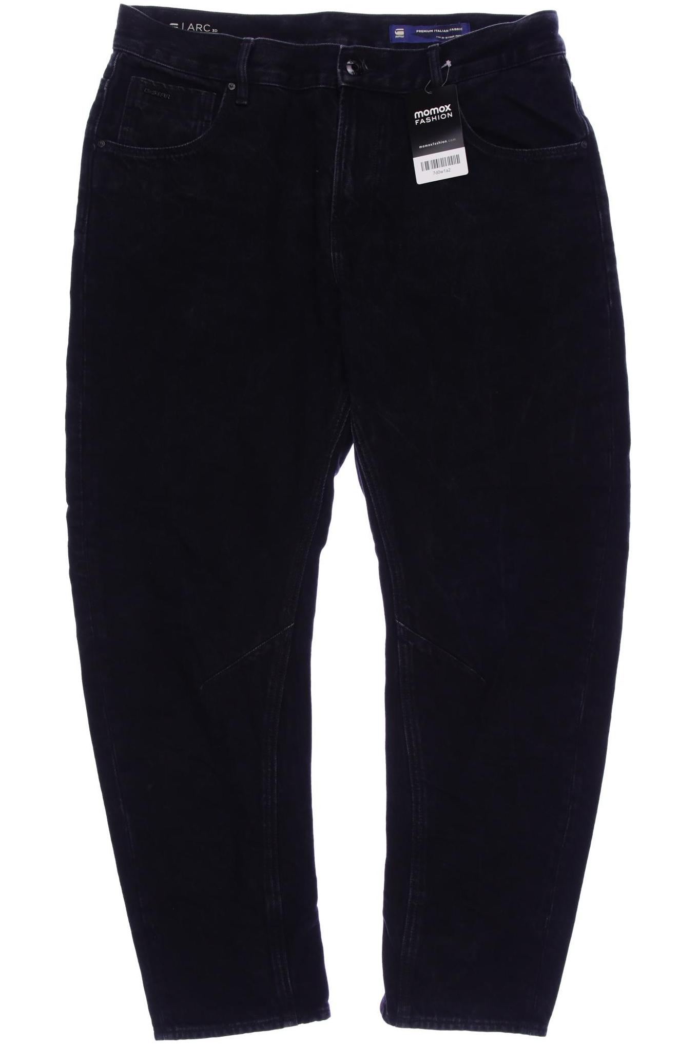 

G-STAR RAW Damen Jeans, schwarz