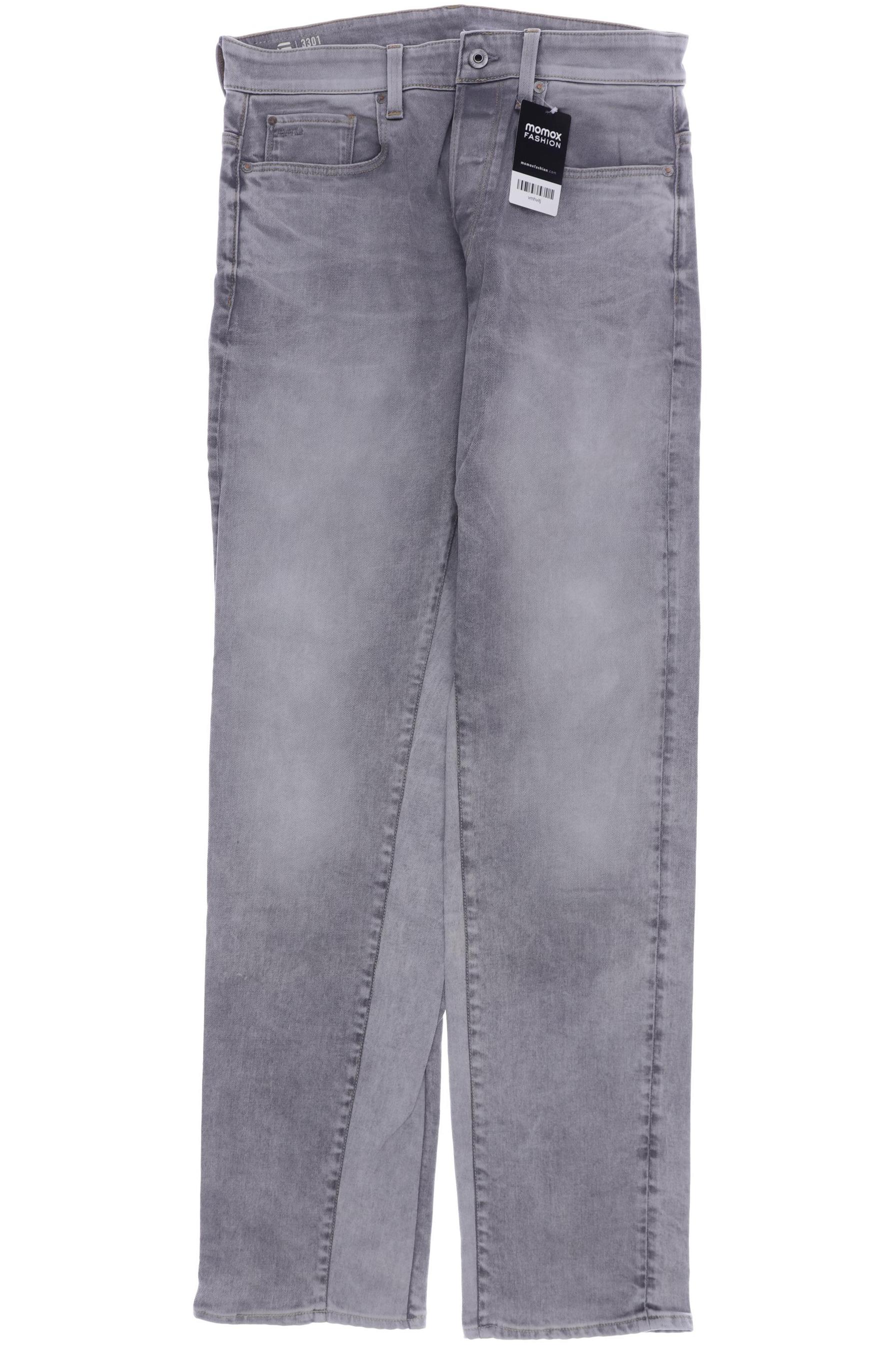 

G STAR RAW Herren Jeans, grau