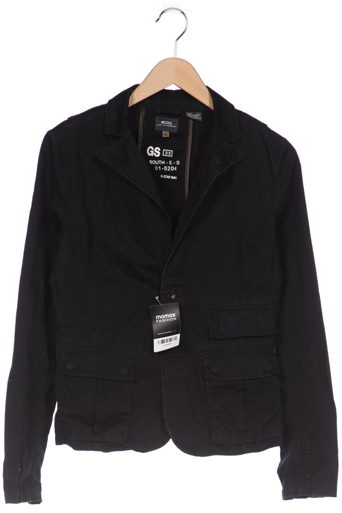 

G STAR RAW Damen Jacke, schwarz