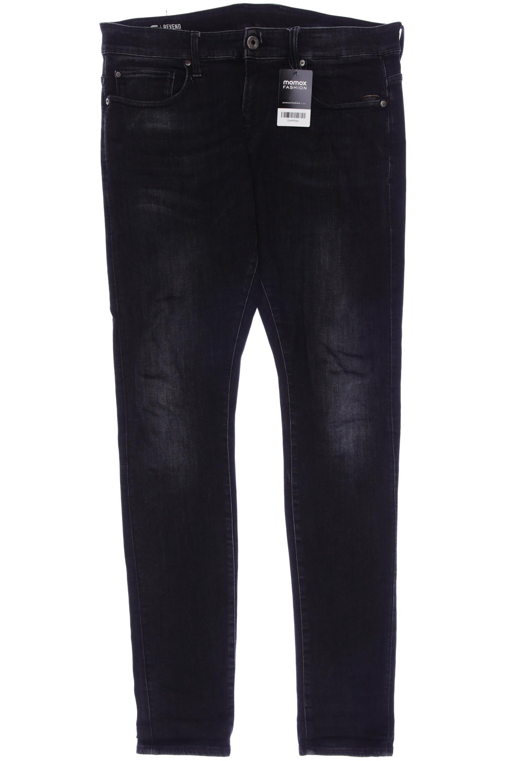 

G-Star RAW Herren Jeans, schwarz, Gr. 34