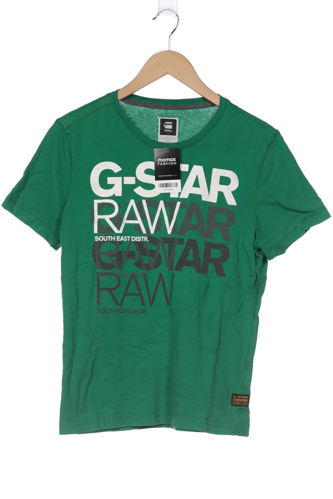 

G STAR RAW Herren T-Shirt, grün