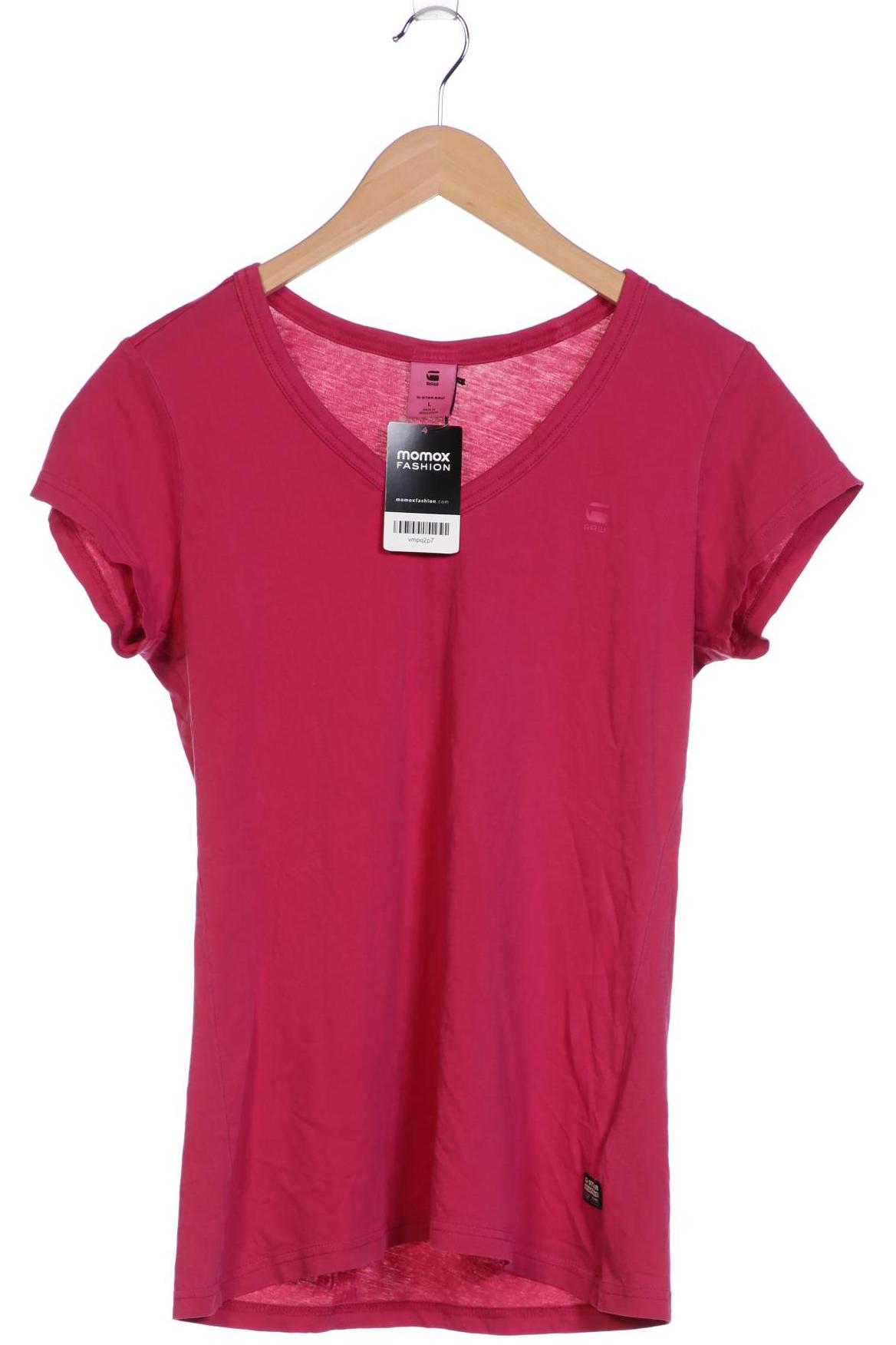 

G-Star RAW Damen T-Shirt, pink, Gr. 42