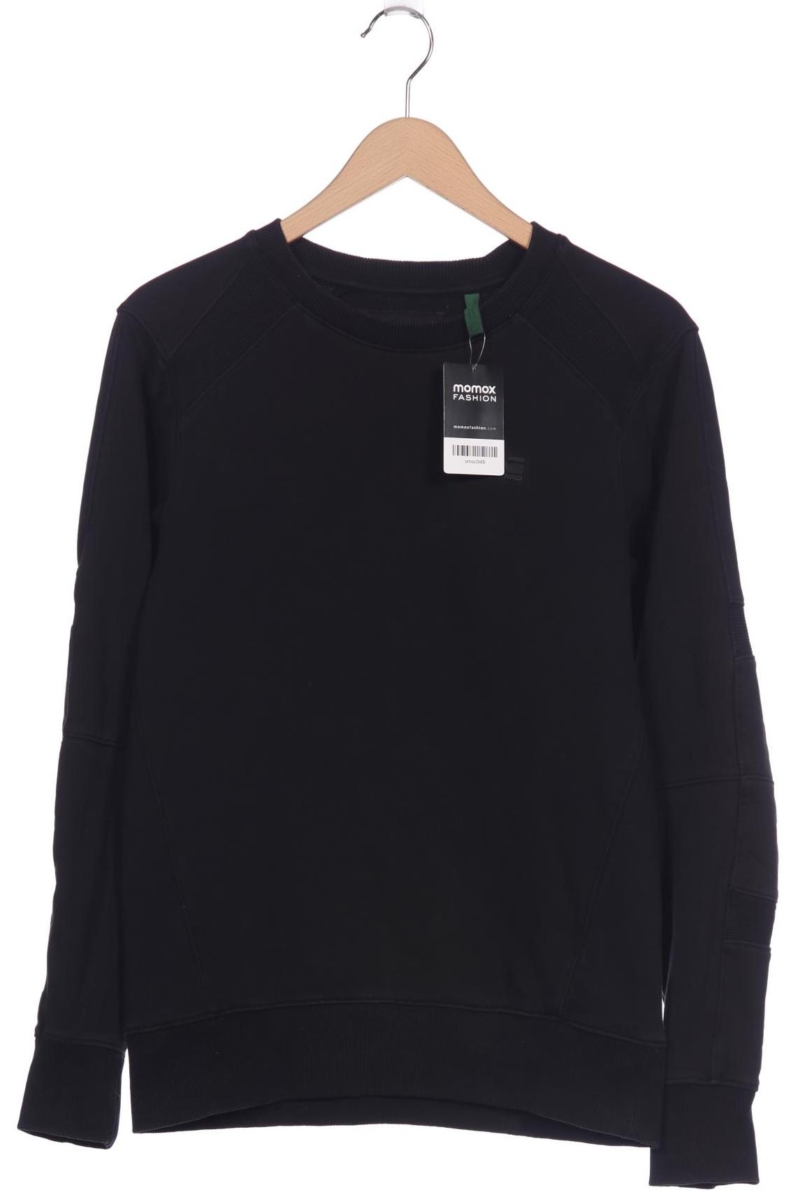 

G Star RAW Herren Sweatshirt, schwarz, Gr. 48