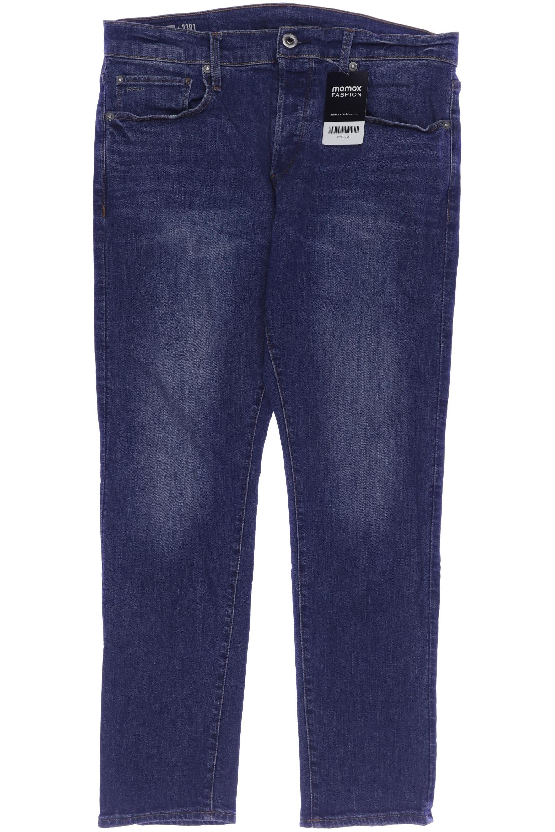 

G Star RAW Herren Jeans, blau, Gr. 32