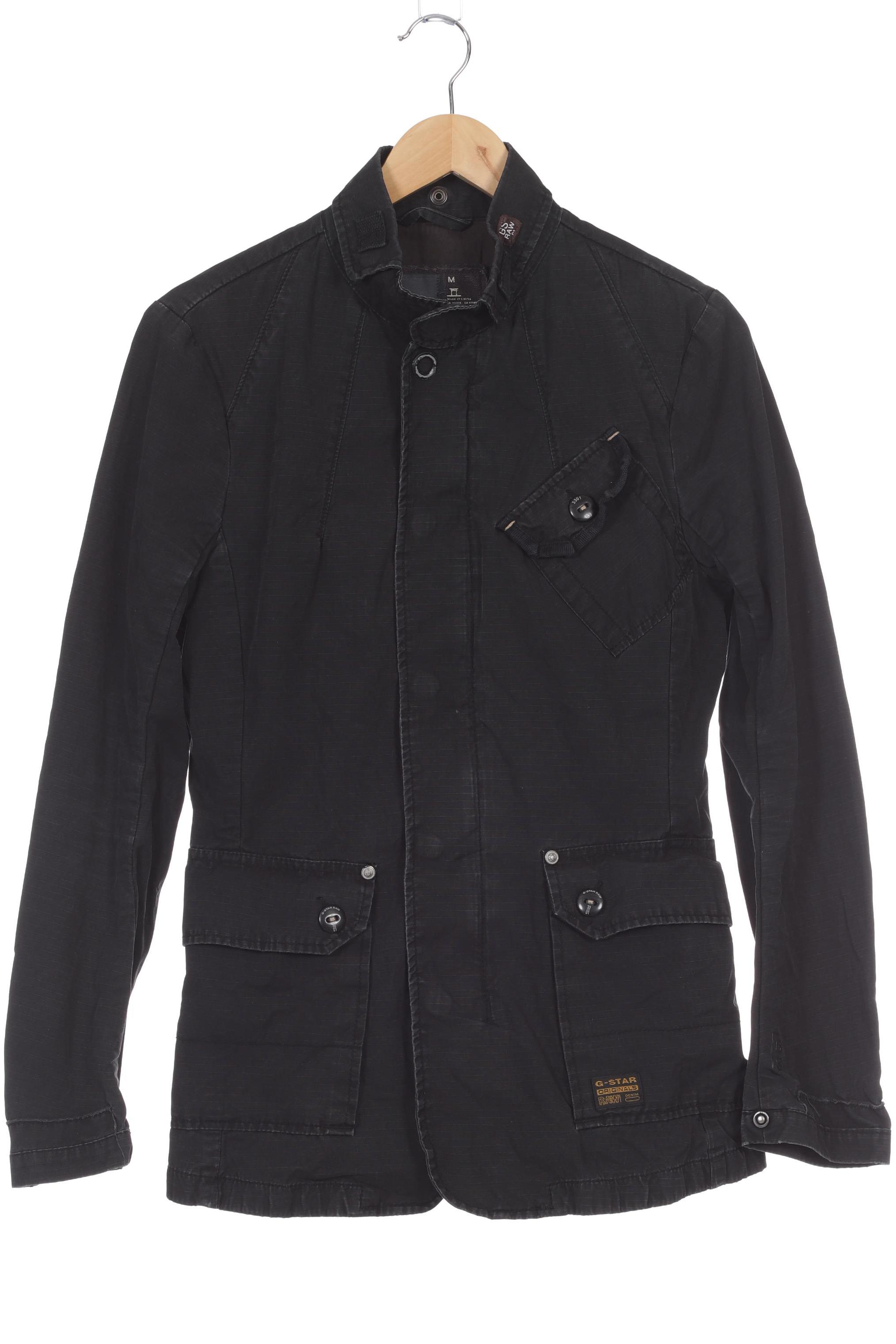 

G Star RAW Herren Jacke, schwarz, Gr. 48
