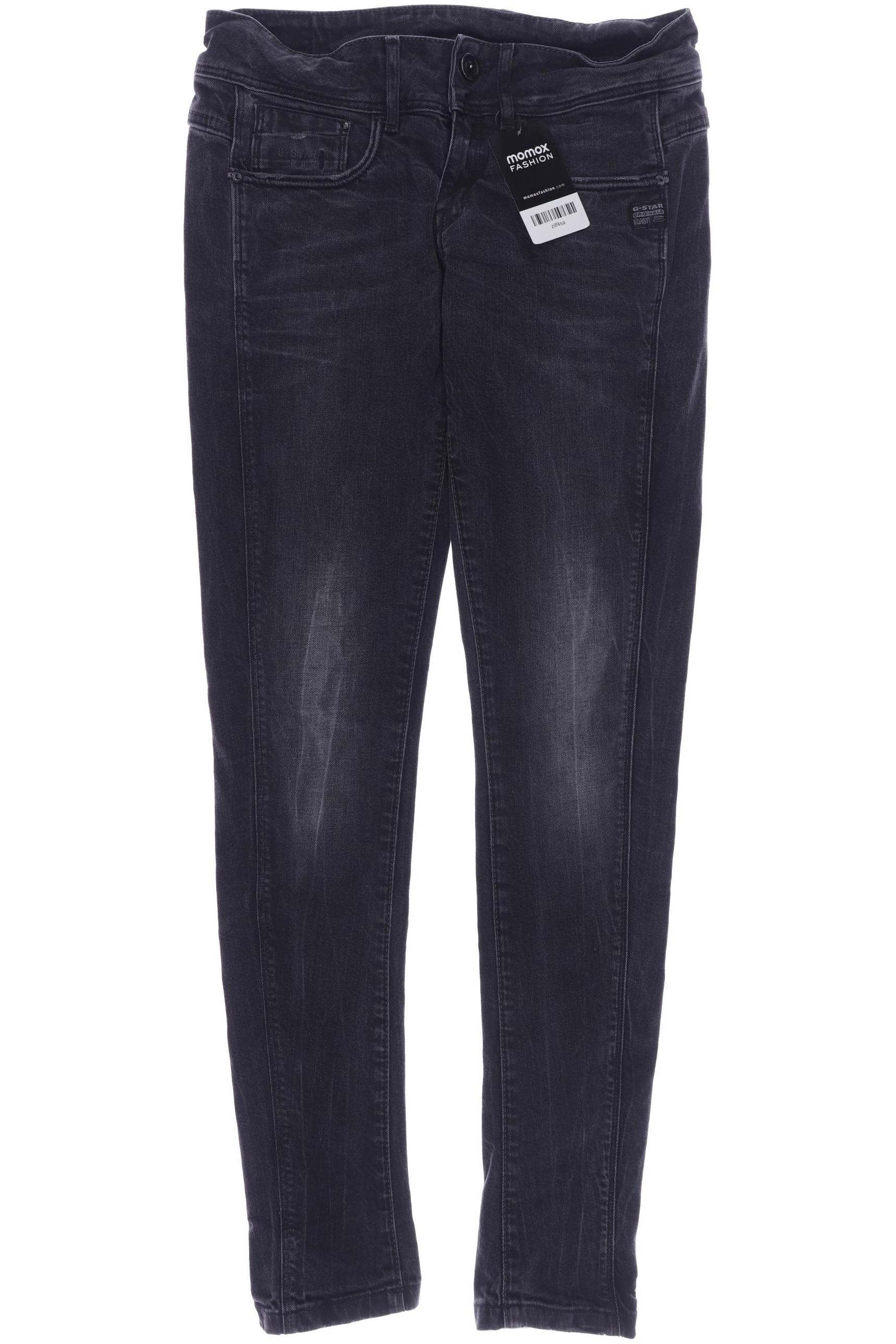 

G STAR RAW Damen Jeans, grau