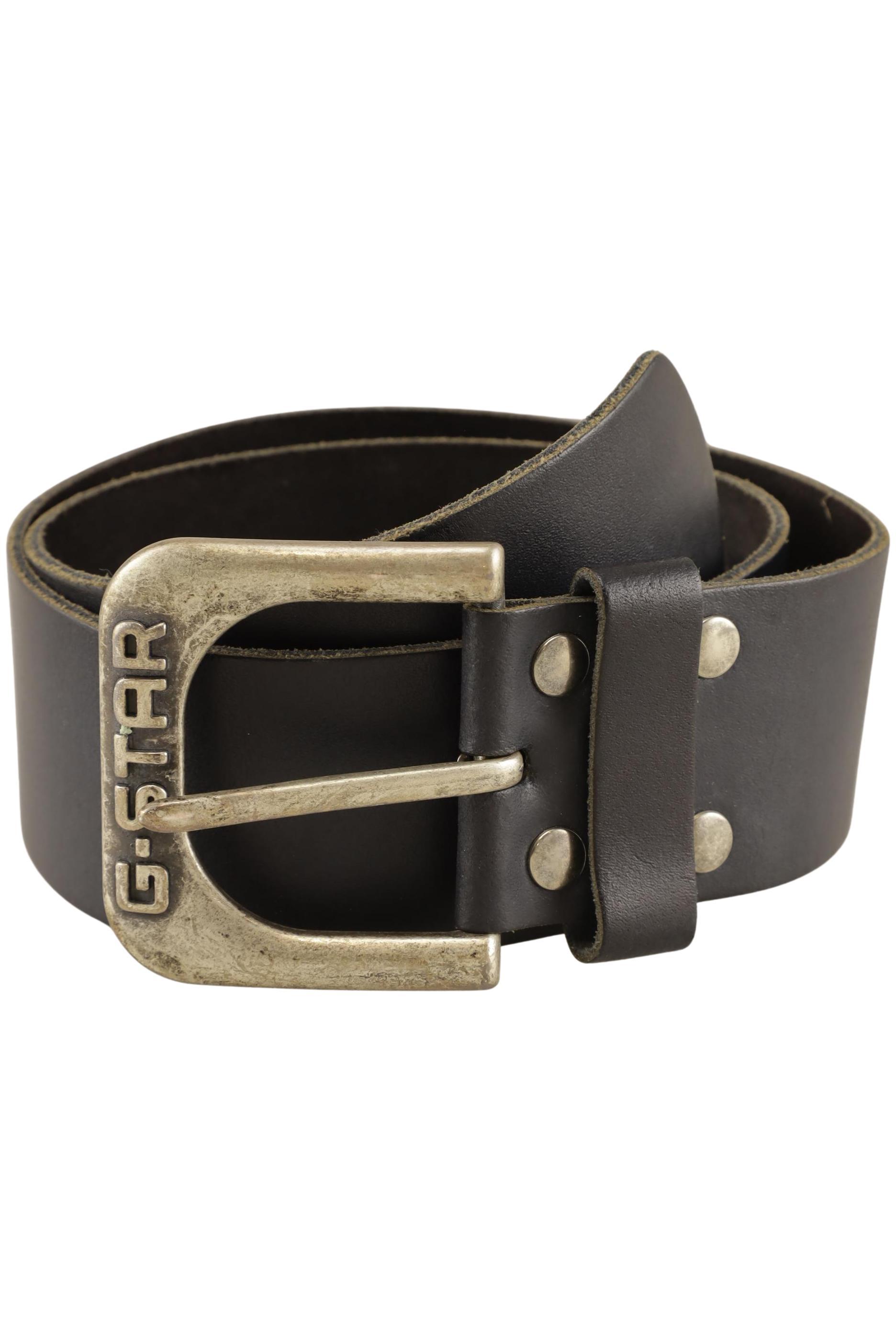 

G Star RAW Damen Gürtel, schwarz, Gr. 75