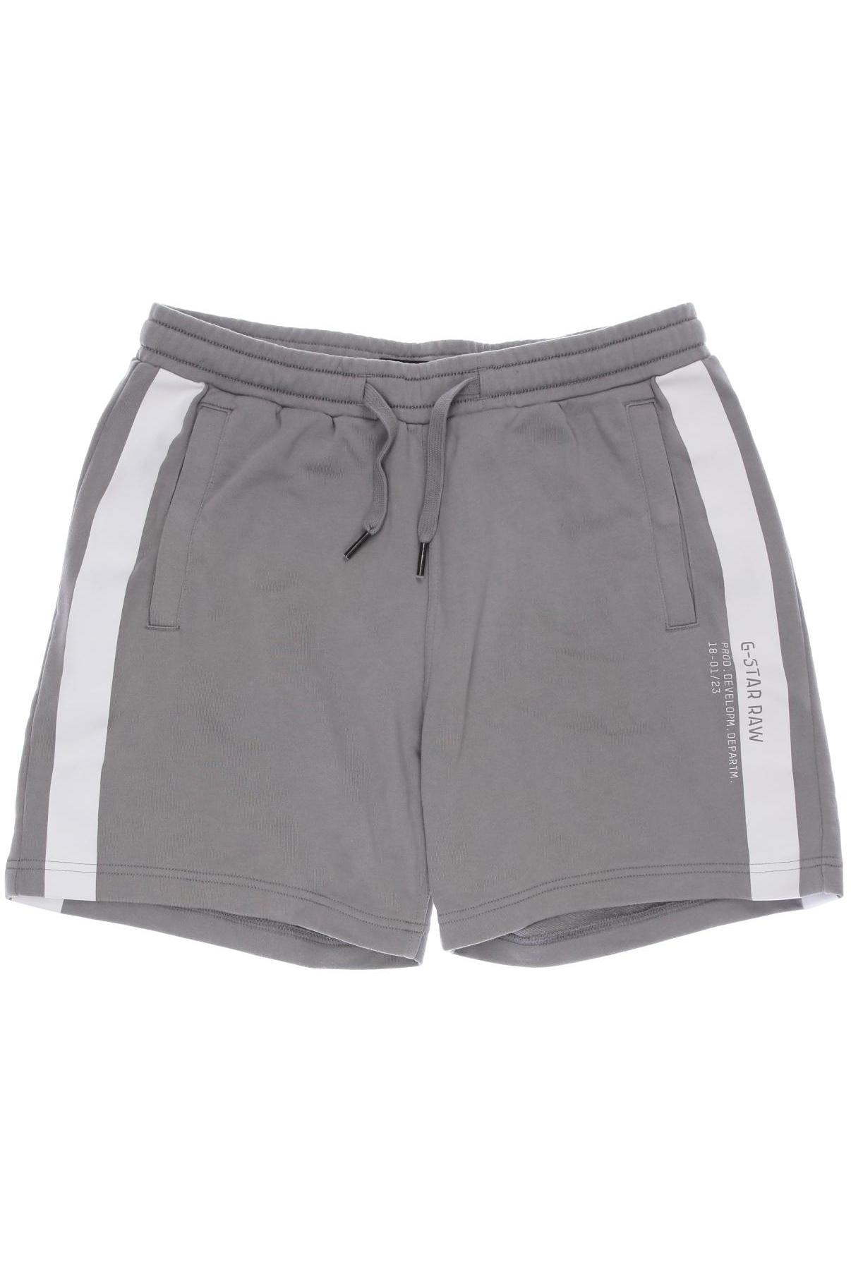 

G Star RAW Herren Shorts, grau, Gr. 48