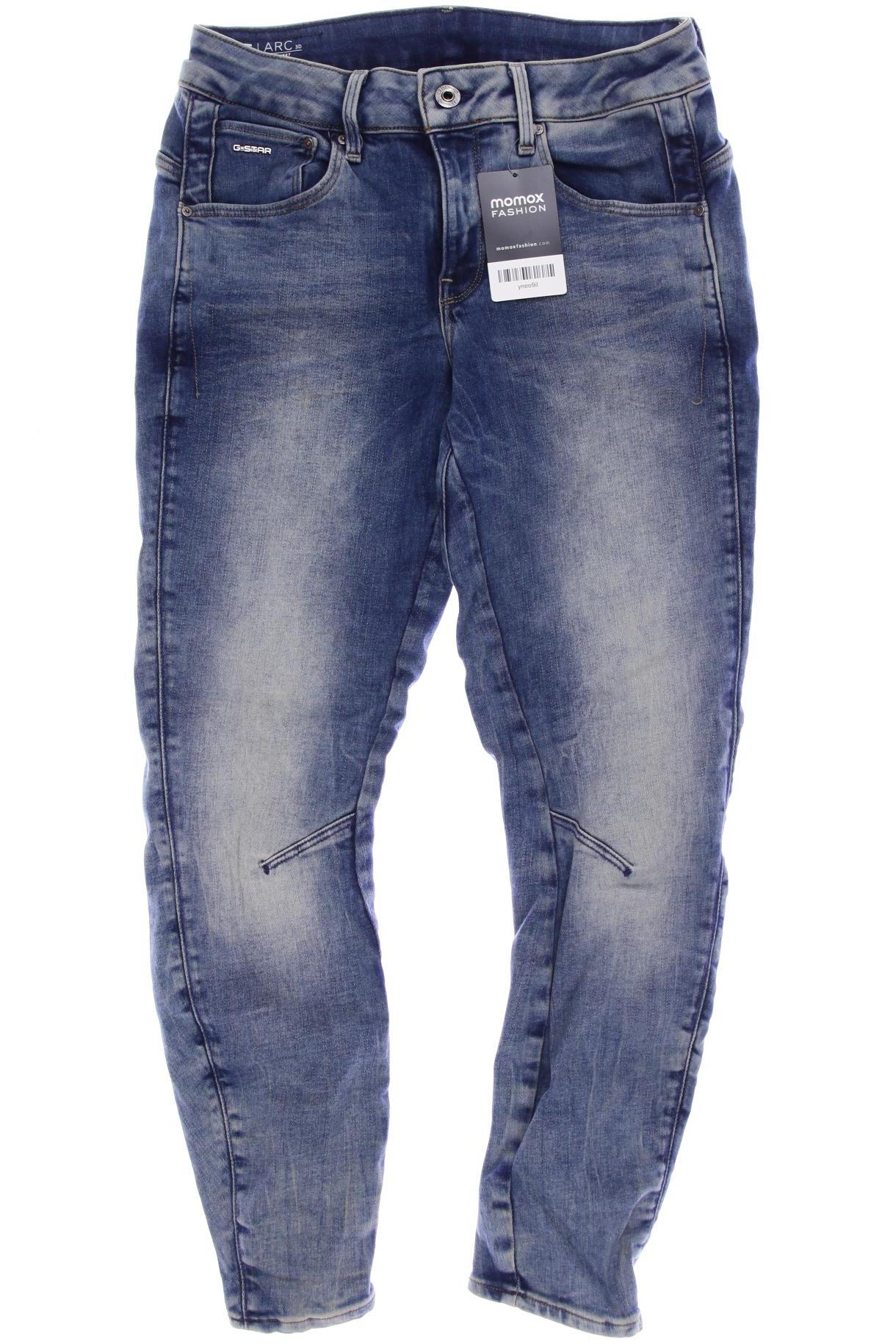 

G STAR RAW Damen Jeans, blau