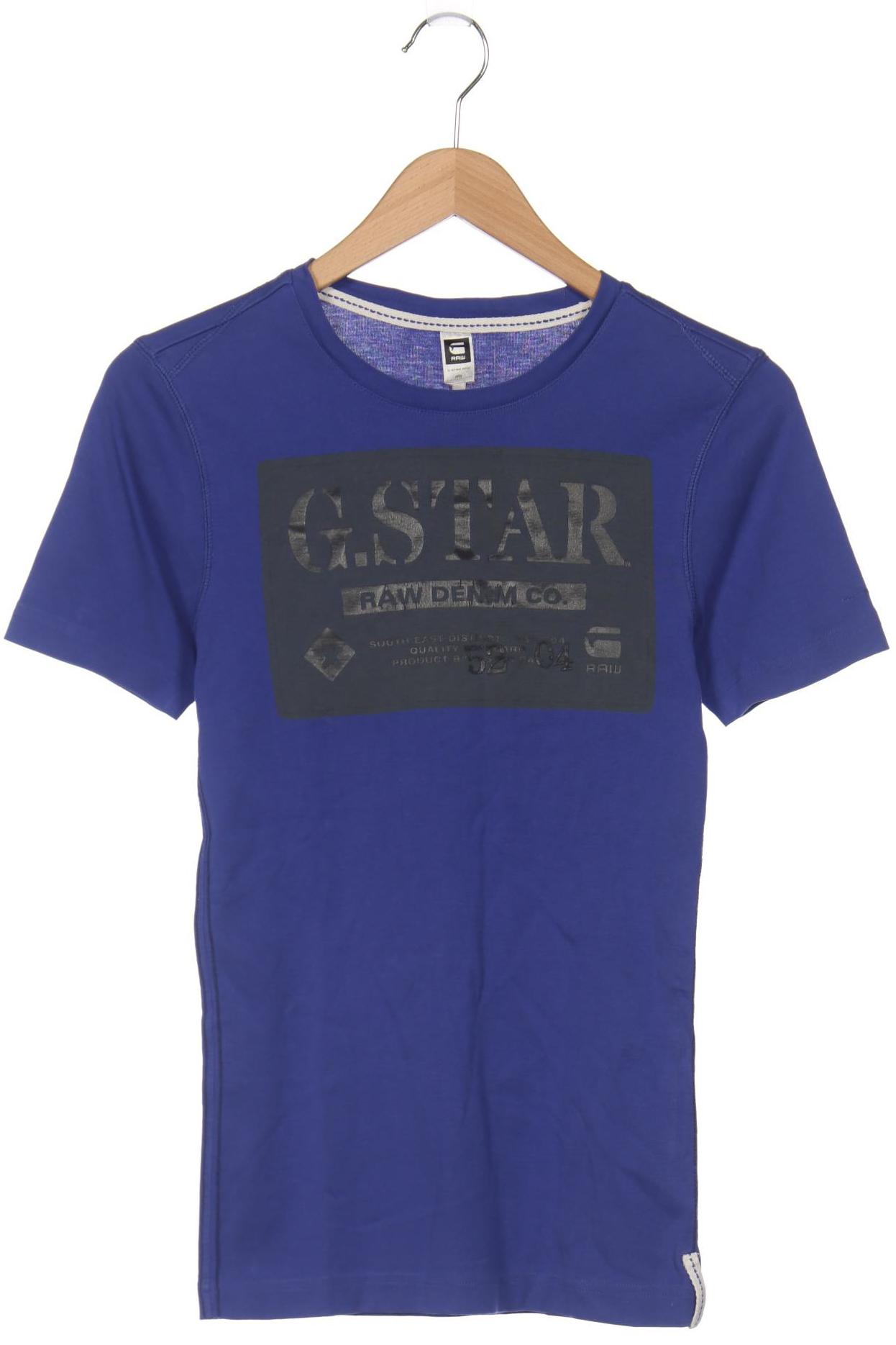 

G STAR RAW Herren T-Shirt, marineblau