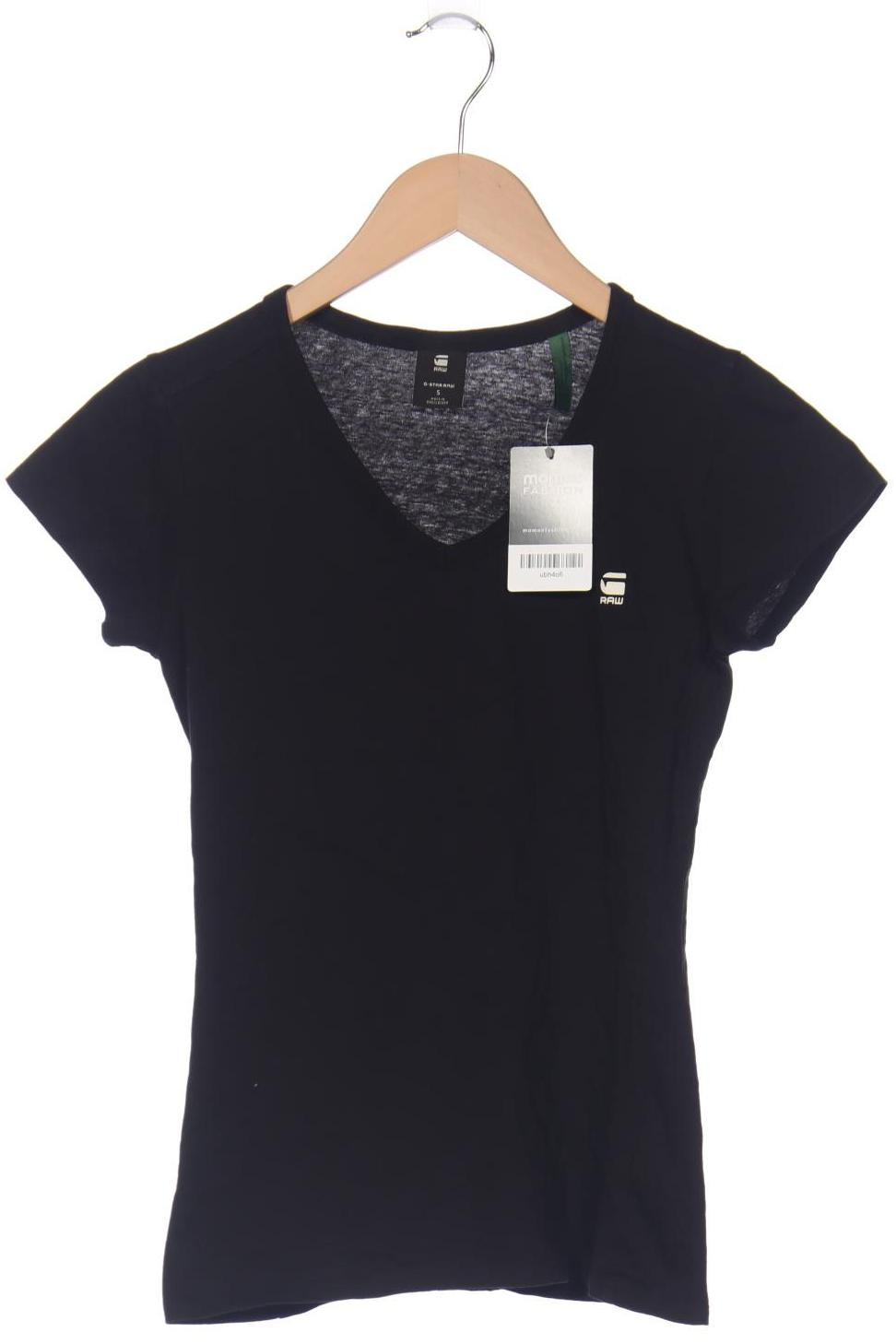 

G-Star RAW Damen T-Shirt, schwarz, Gr. 36