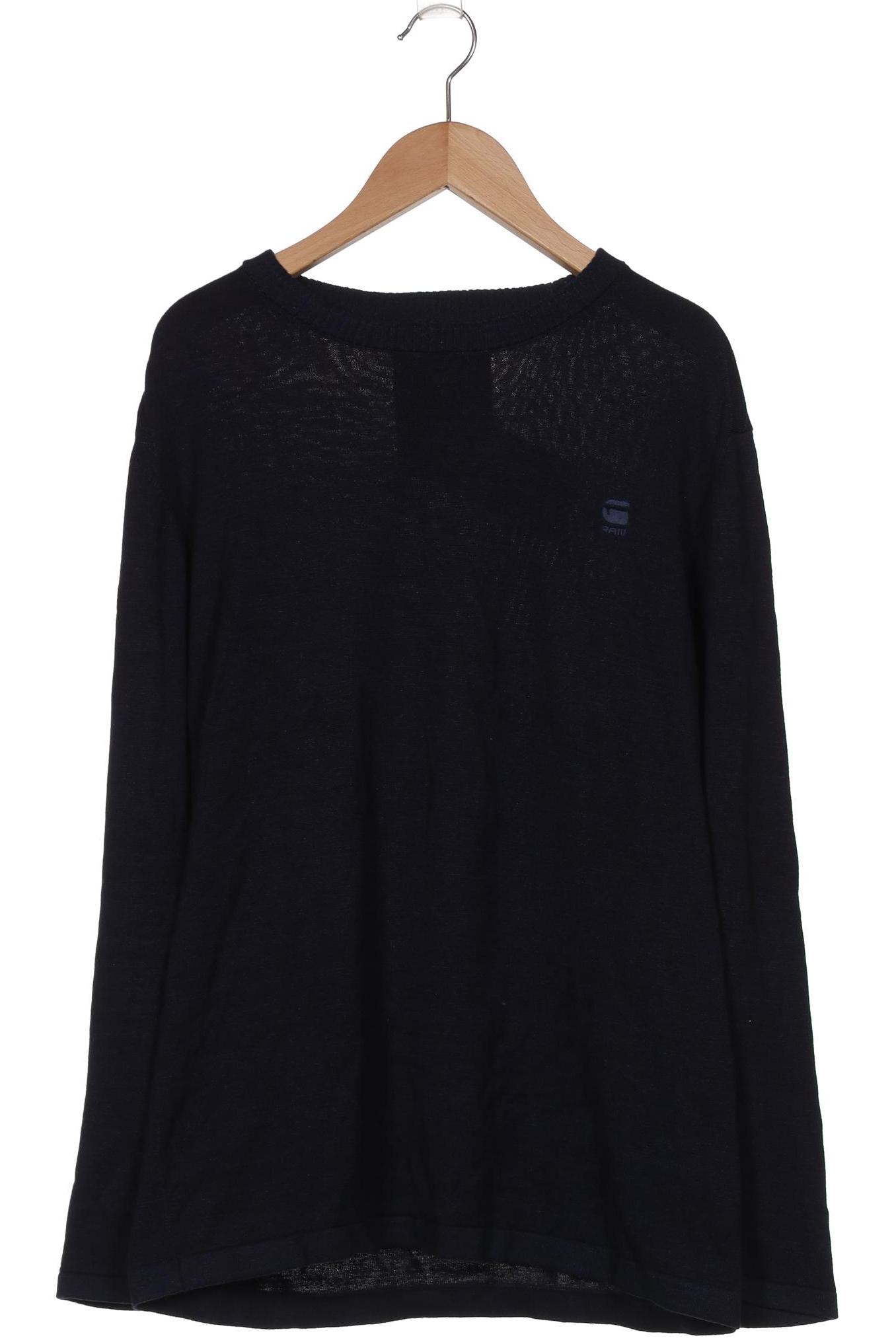 

G Star RAW Herren Pullover, marineblau, Gr. 48