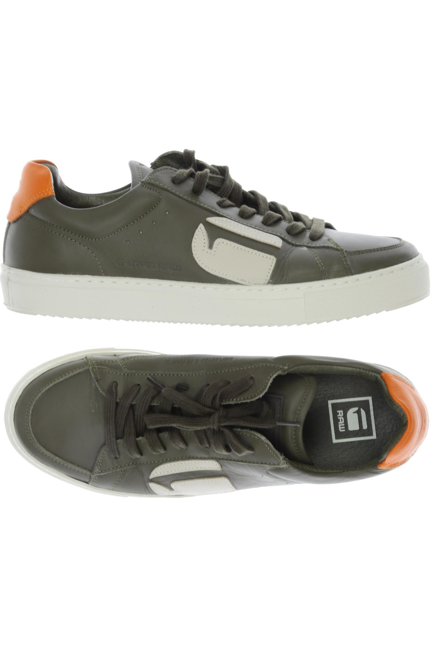Thumbnail - G Star RAW Herren Sneakers, grün, Gr. 42