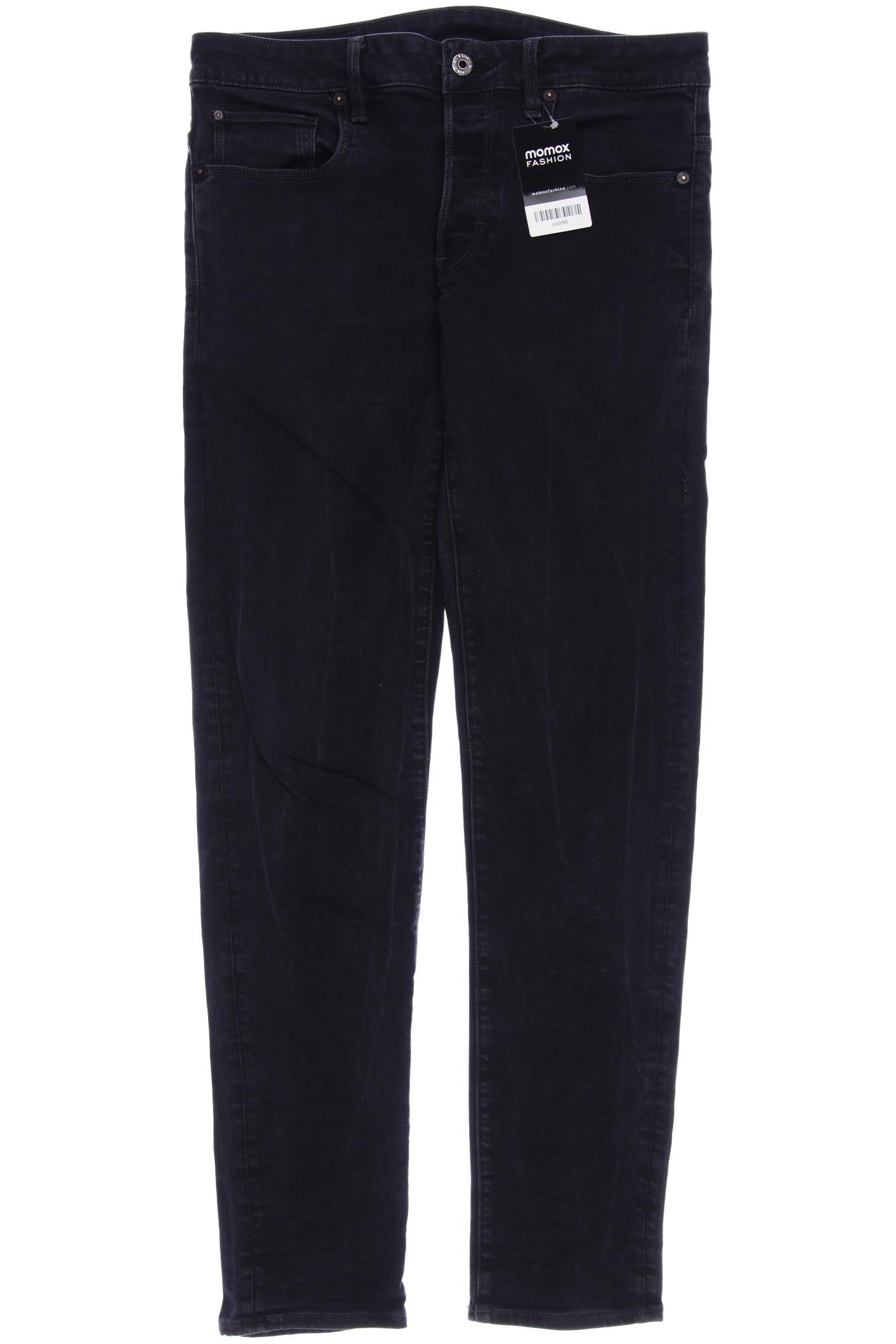 

G STAR RAW Herren Jeans, schwarz
