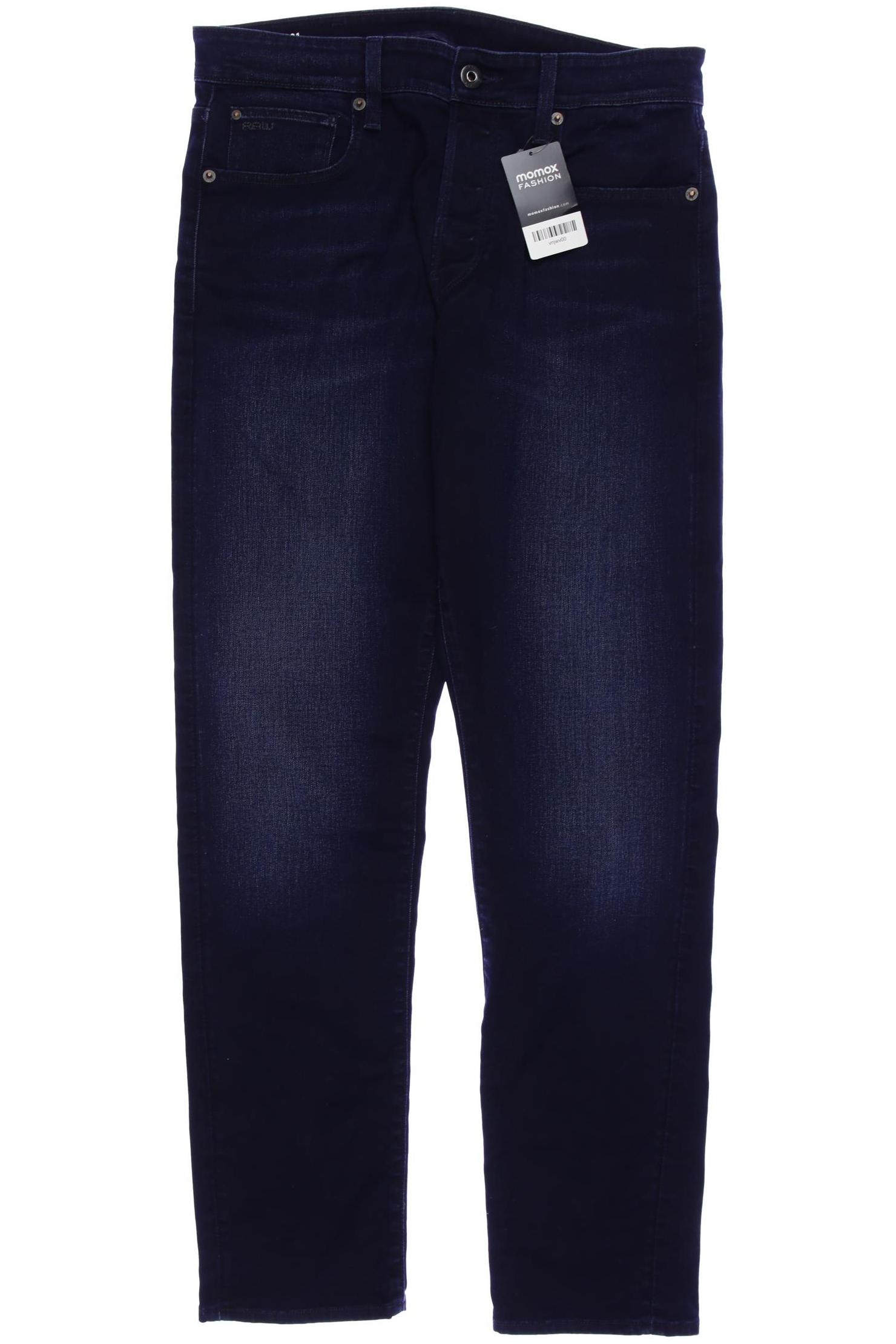 

G-Star RAW Herren Jeans, marineblau, Gr. 52