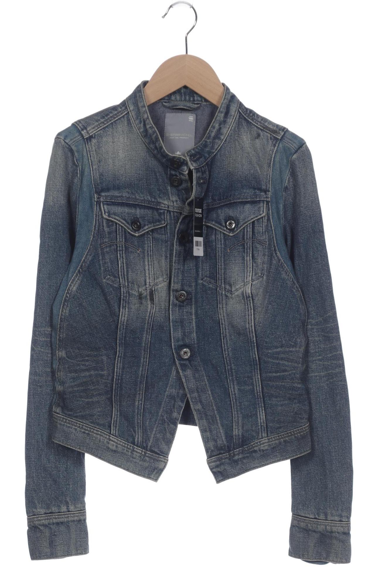 

G Star RAW Damen Jacke, blau, Gr. 38