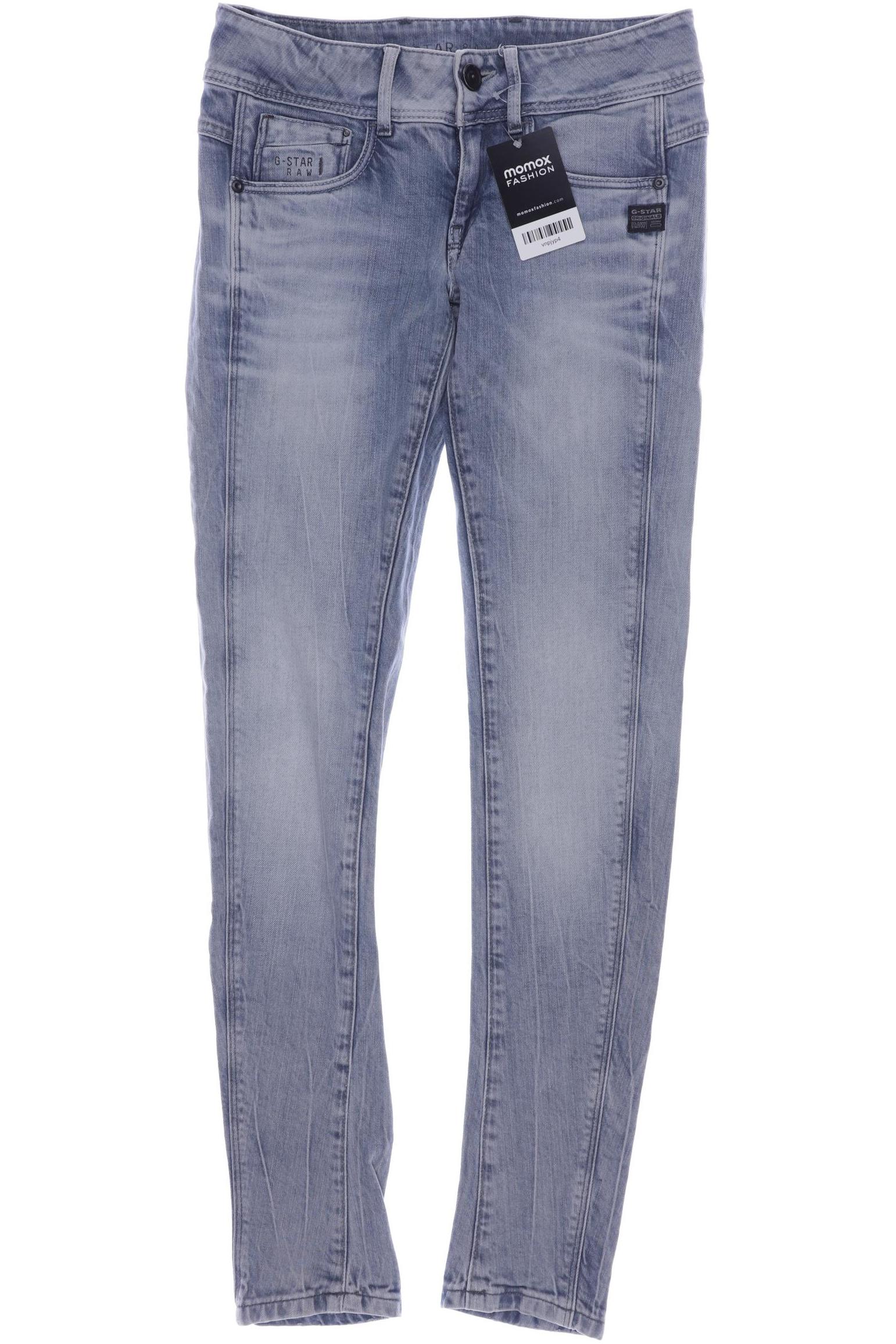 

G STAR RAW Damen Jeans, blau