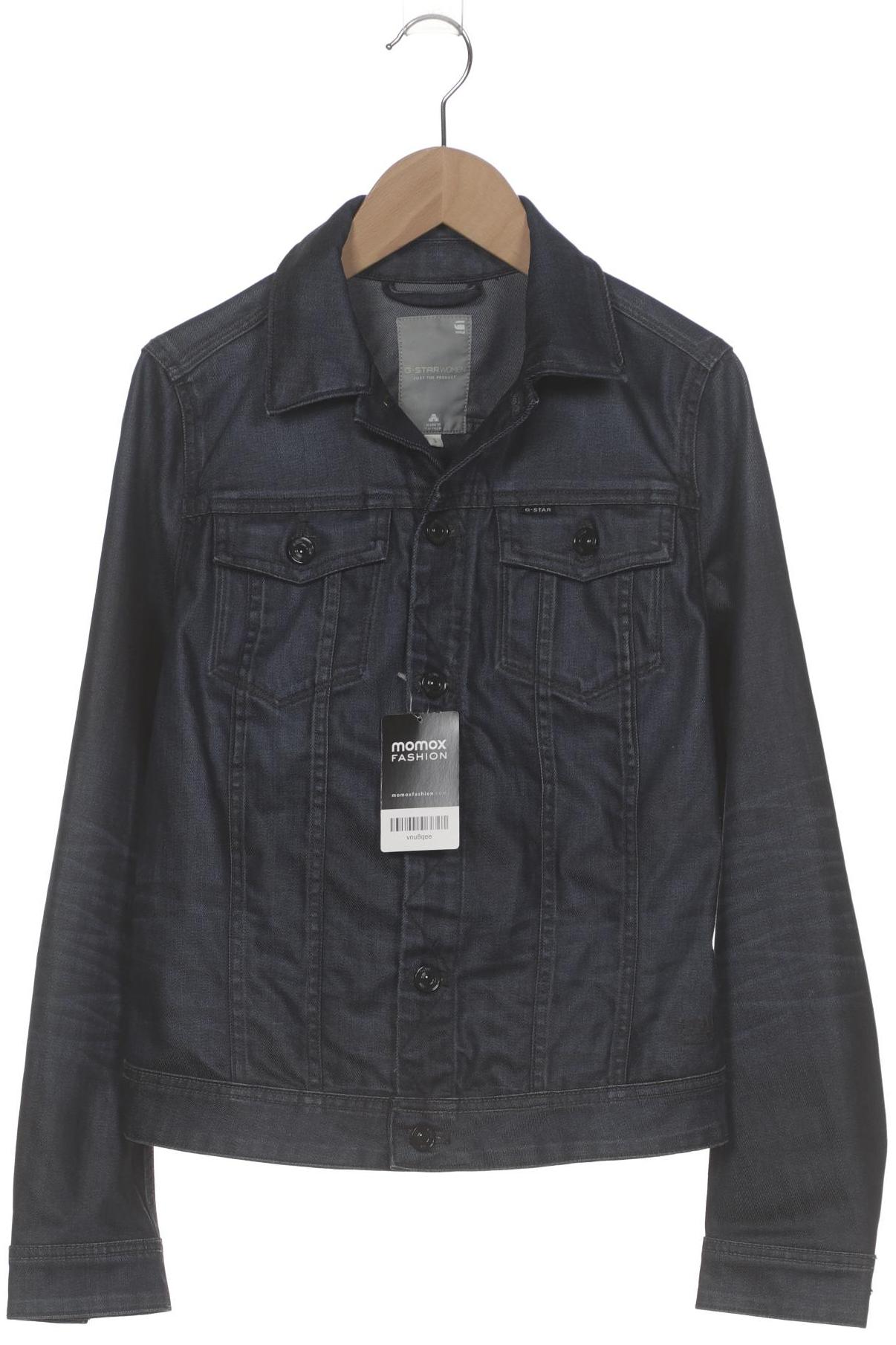

G Star RAW Damen Jacke, marineblau, Gr. 36
