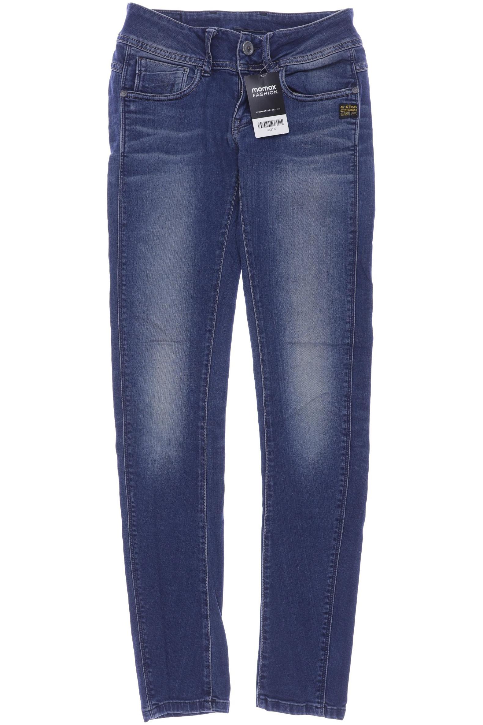 

G STAR RAW Damen Jeans, blau