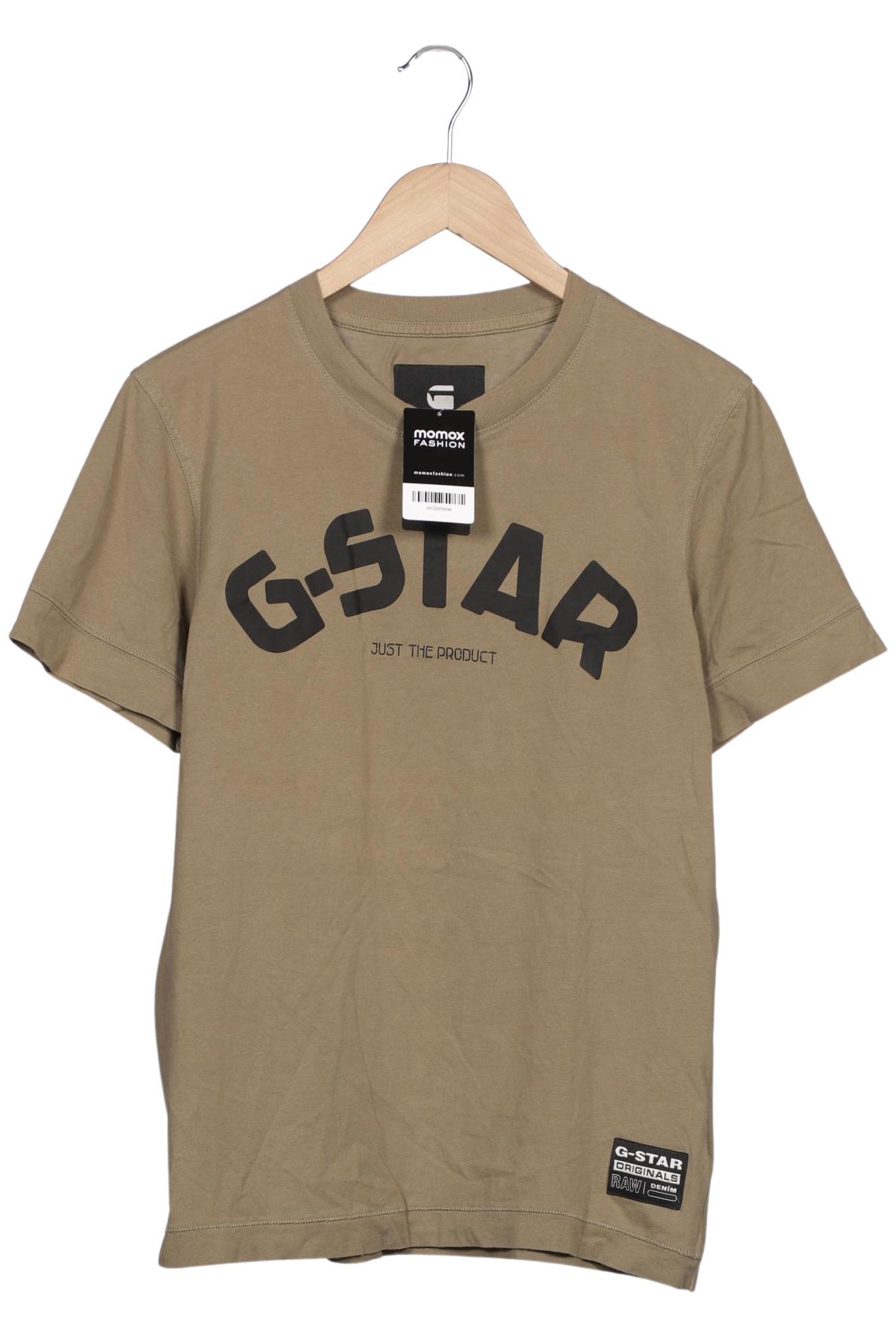 

G Star RAW Herren T-Shirt, beige, Gr. 52