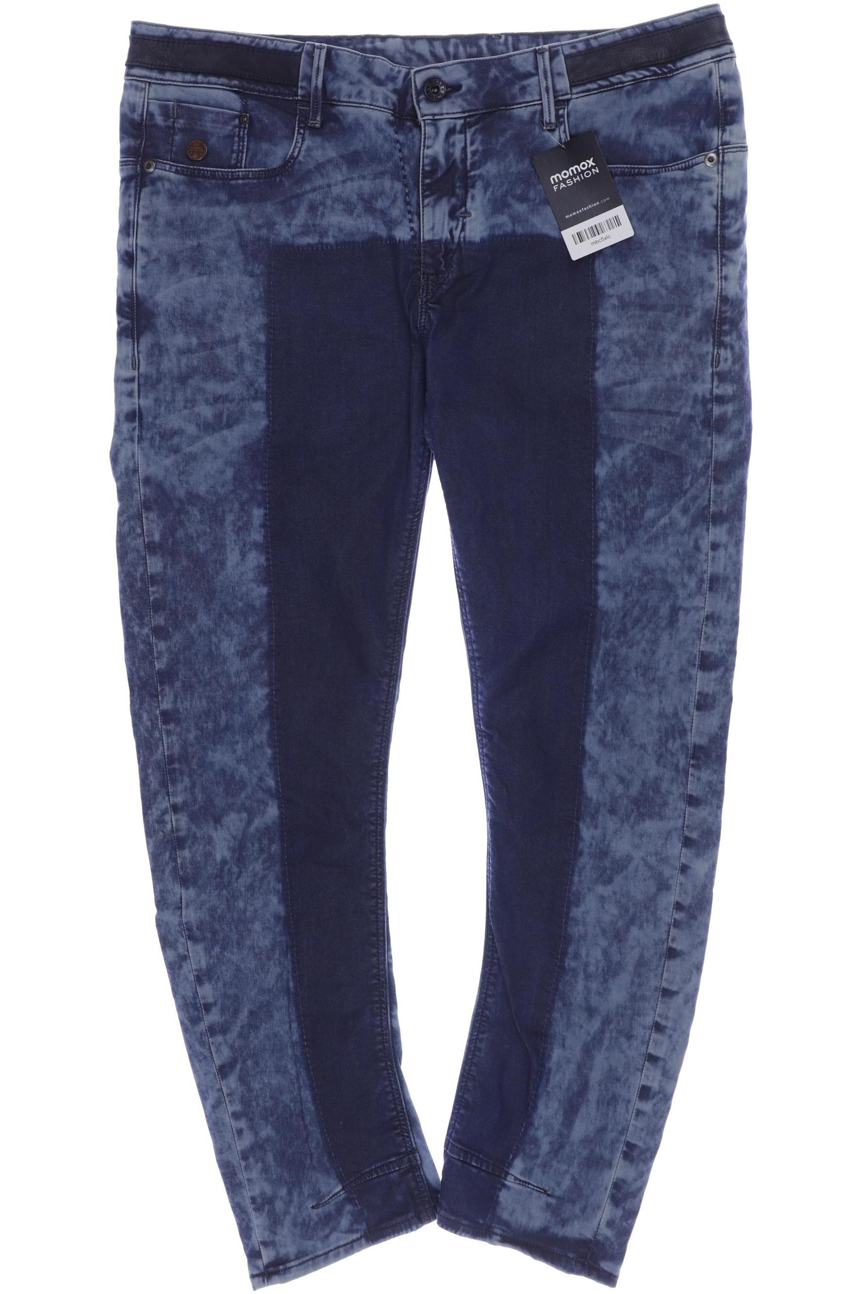 

G STAR RAW Herren Jeans, blau