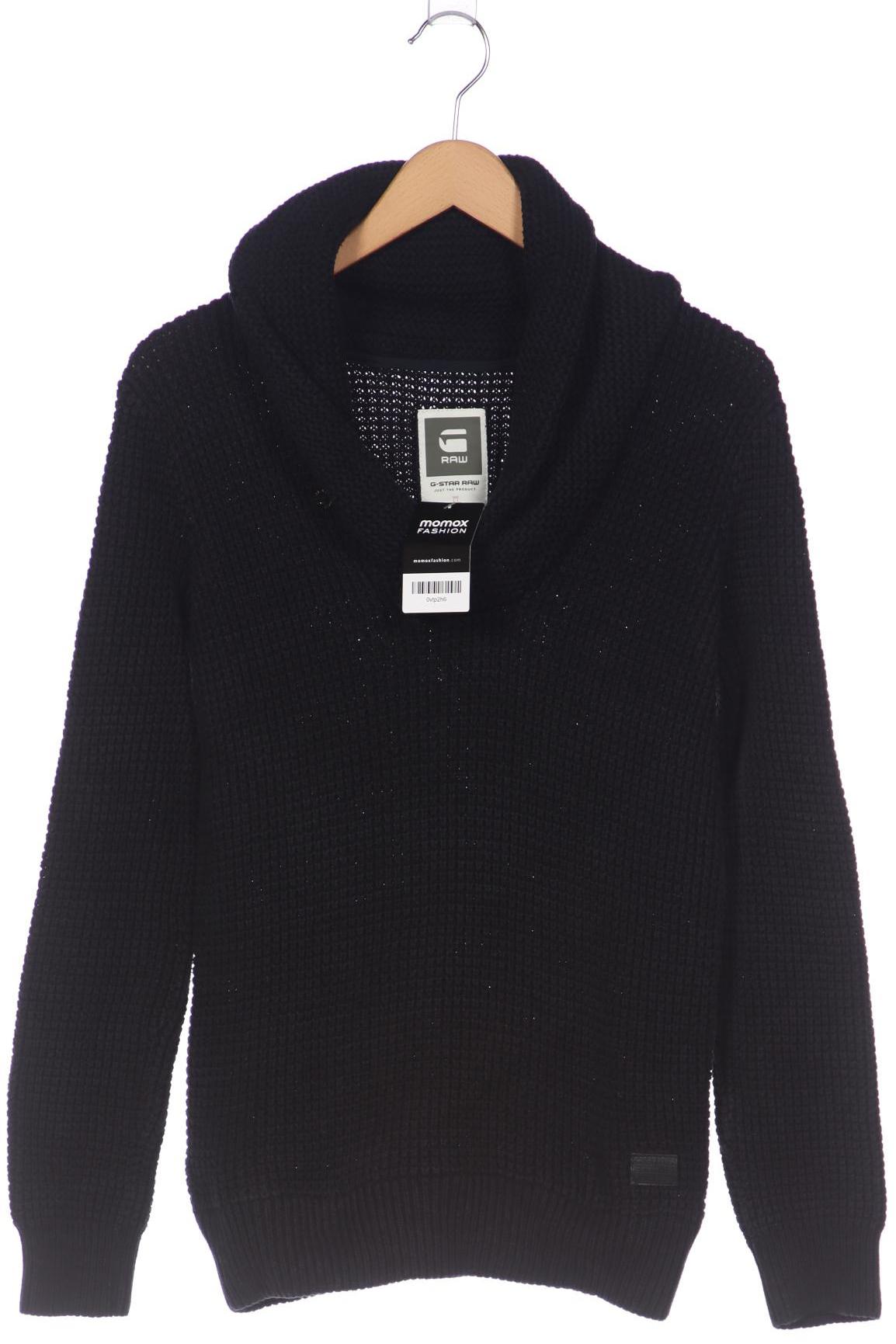 

G Star RAW Herren Pullover, schwarz, Gr. 48
