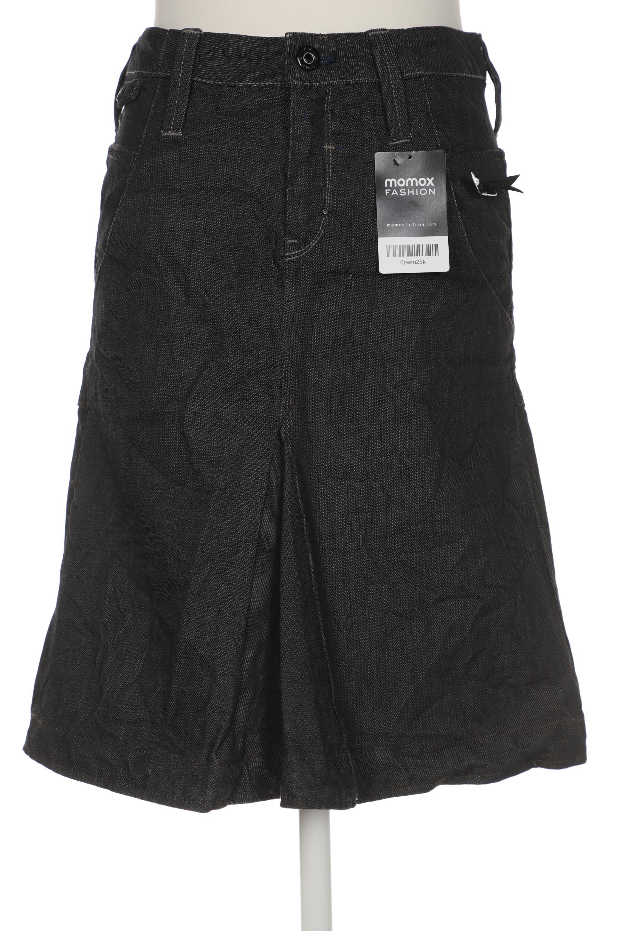 

G-STAR RAW Damen Rock, grau